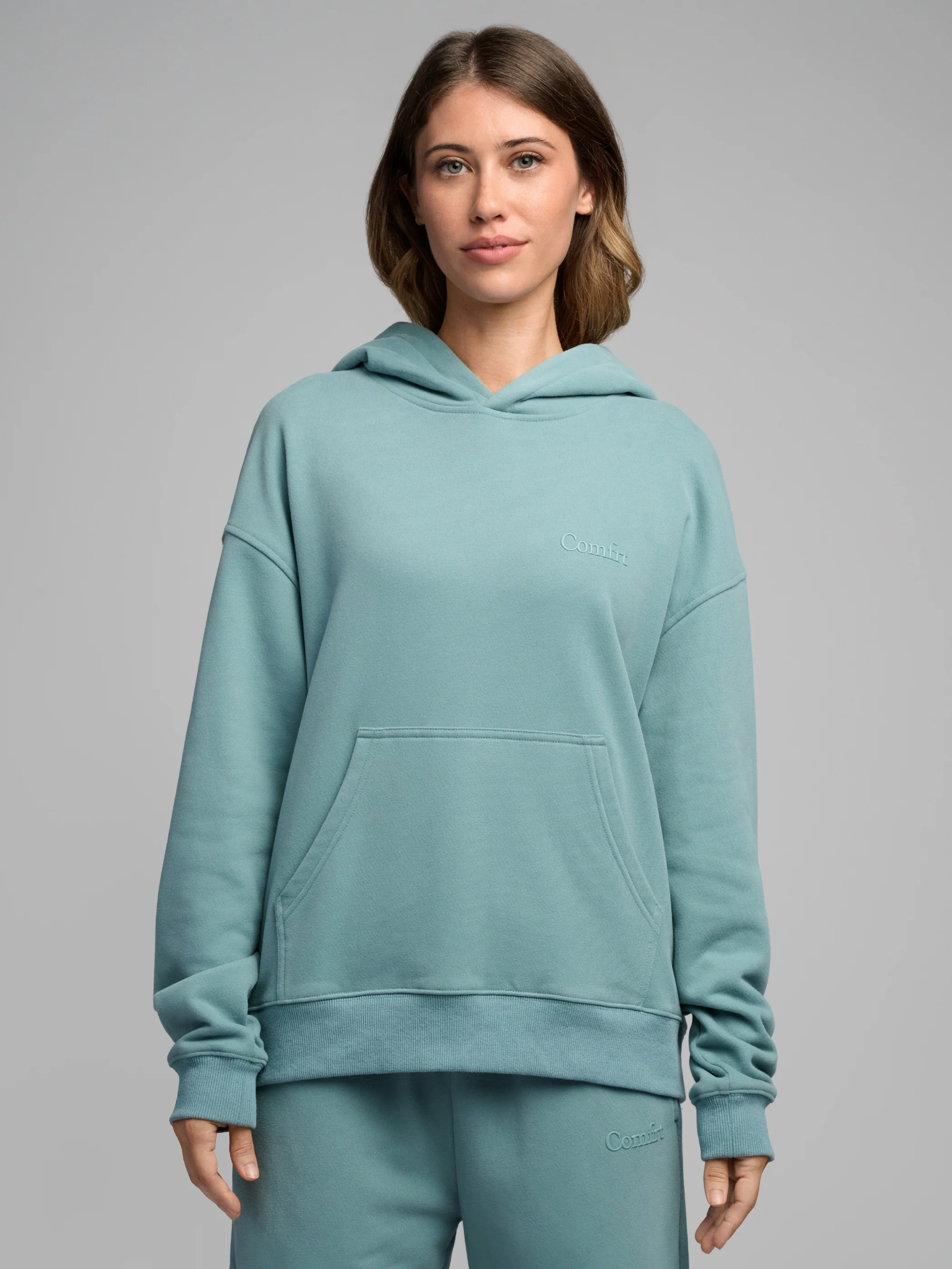 Halo Lightweight Crop Hoodie - Pre Order - Image 25