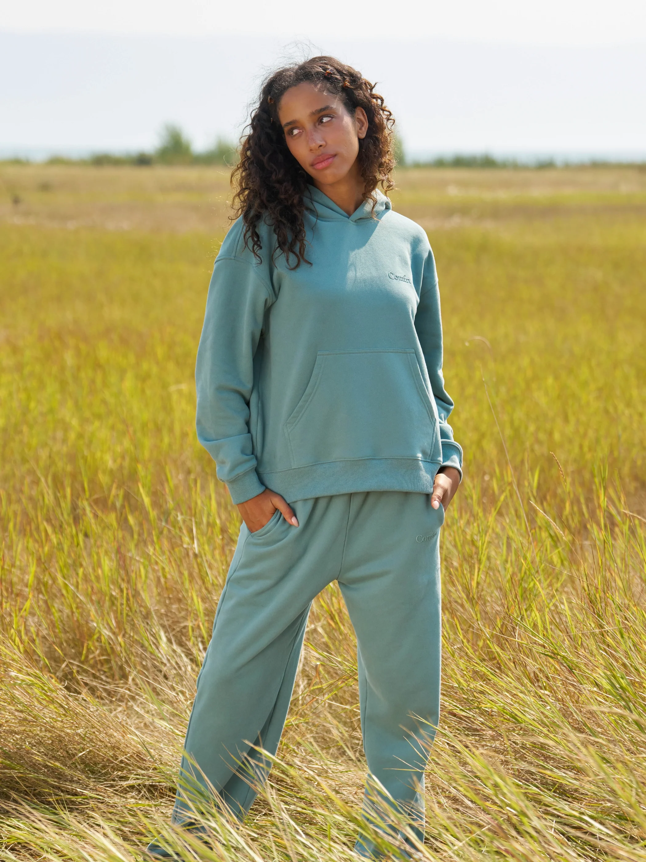 Halo Lightweight Crop Hoodie - Pre Order - Image 26