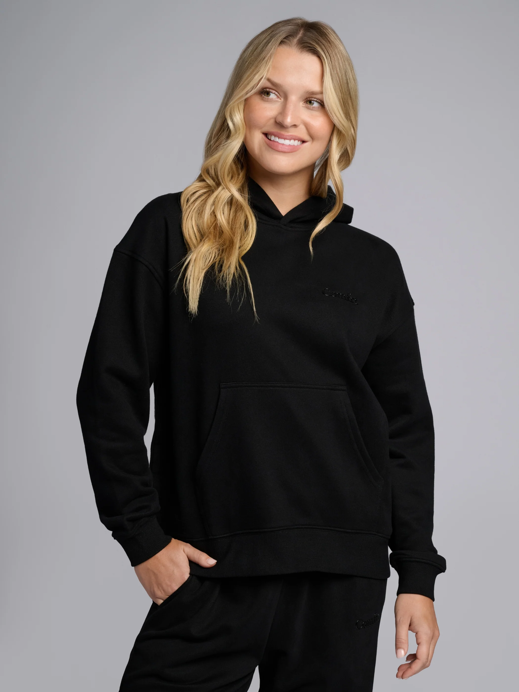 Halo Lightweight Crop Hoodie - Pre Order - Image 31