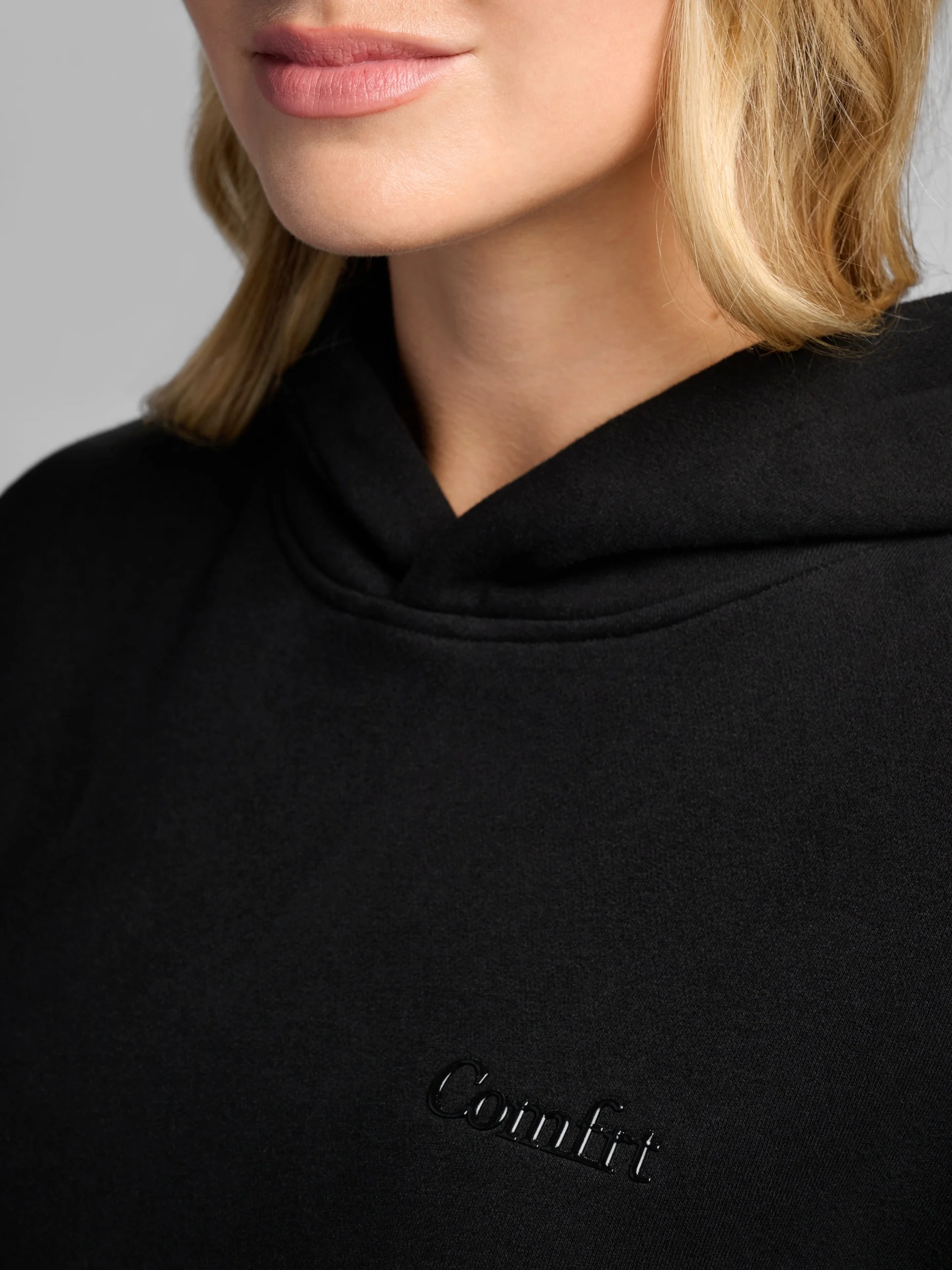 Halo Lightweight Crop Hoodie - Pre Order - Image 35