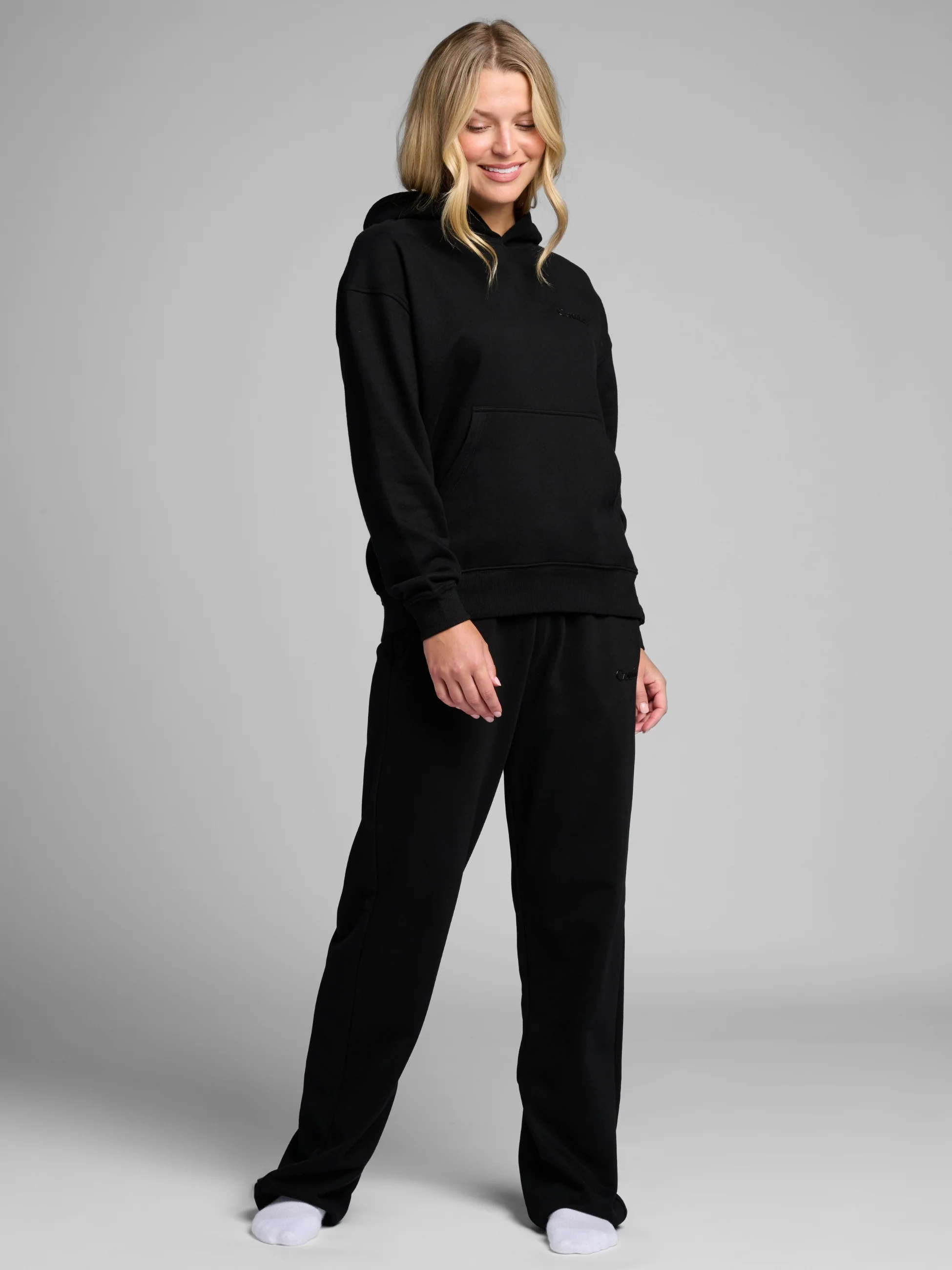 Halo Lightweight Crop Hoodie - Pre Order - Image 36