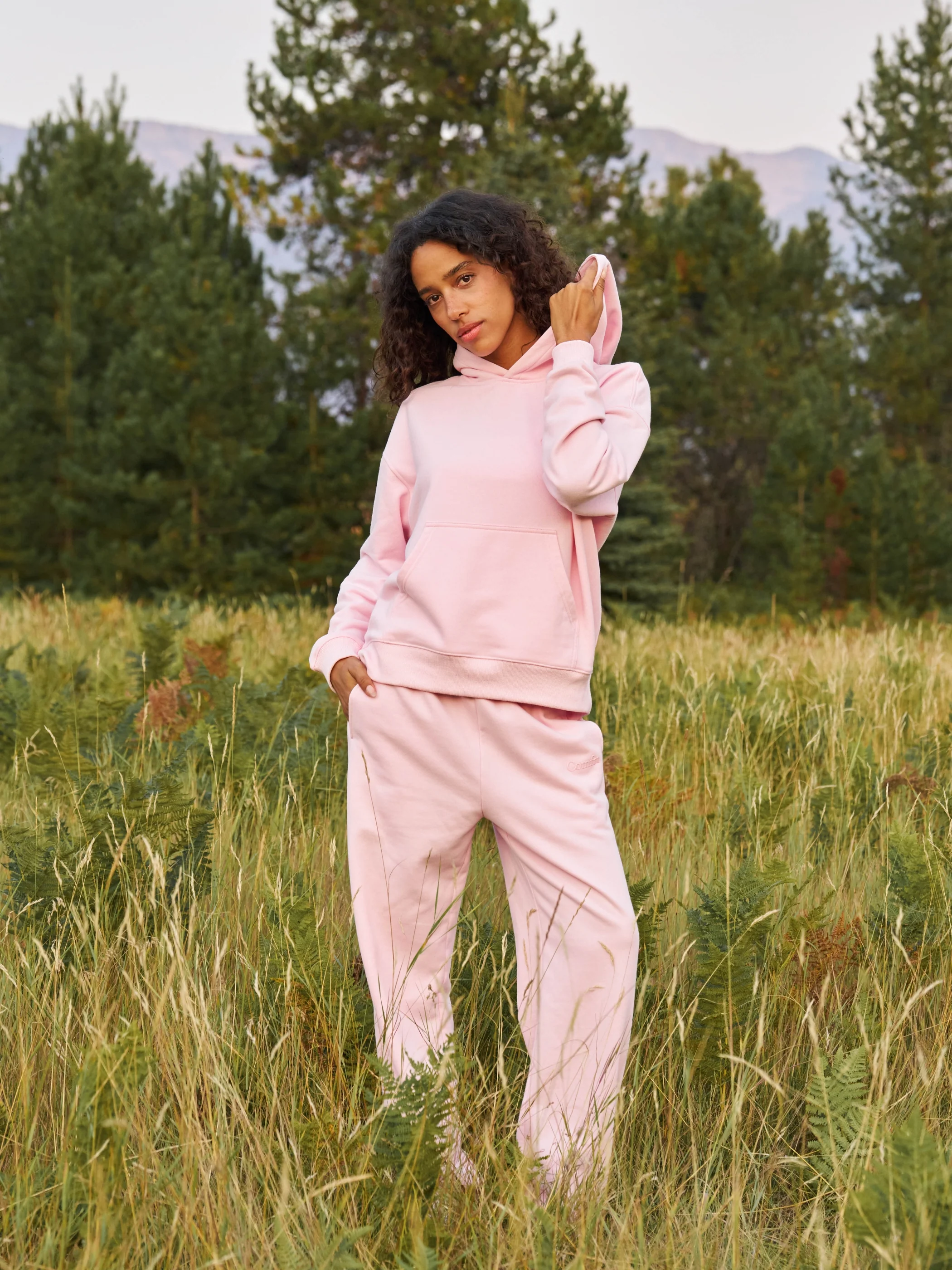 Halo Lightweight Crop Hoodie - Pre Order - Image 38