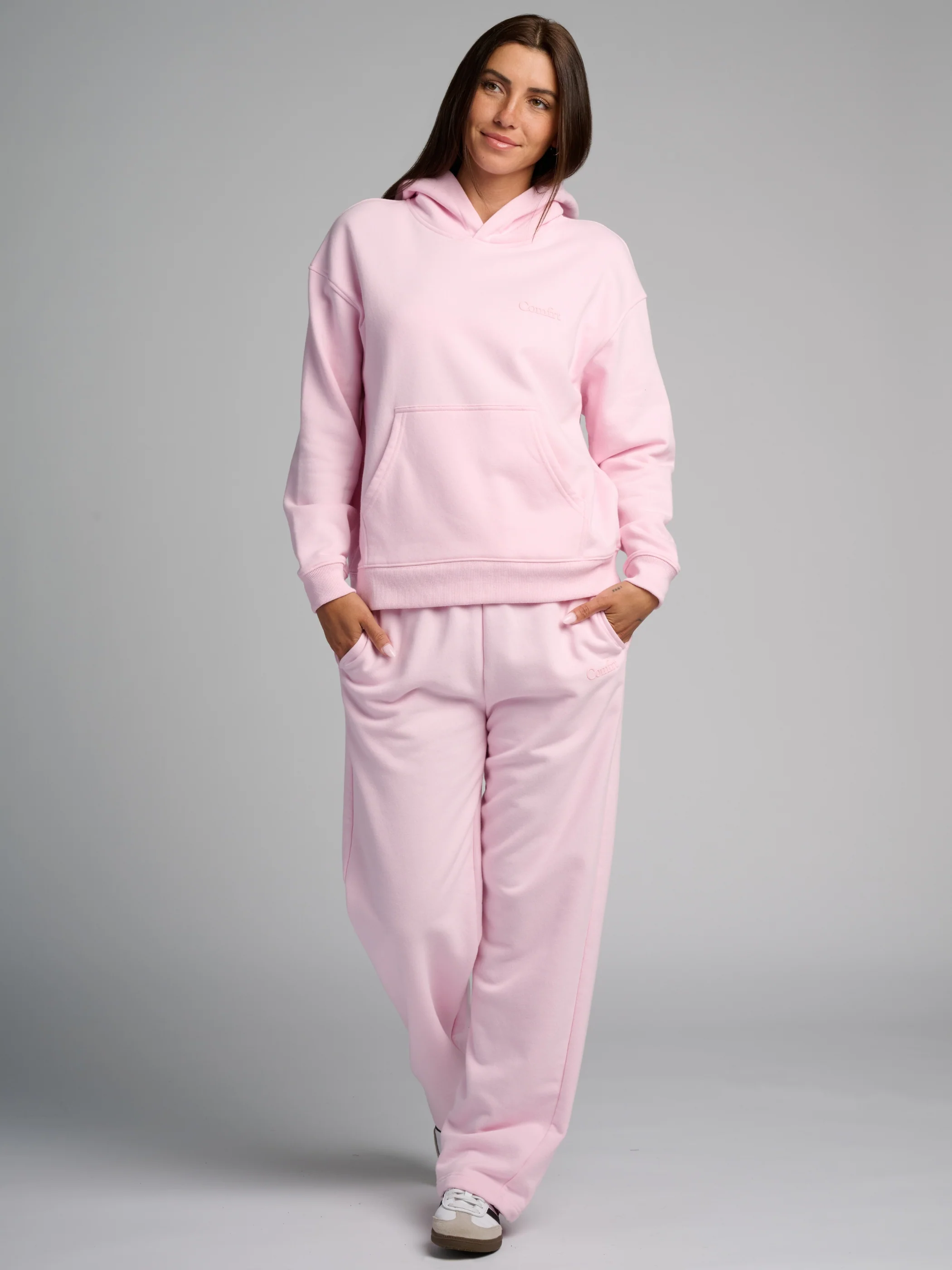 Halo Lightweight Crop Hoodie - Pre Order - Image 39