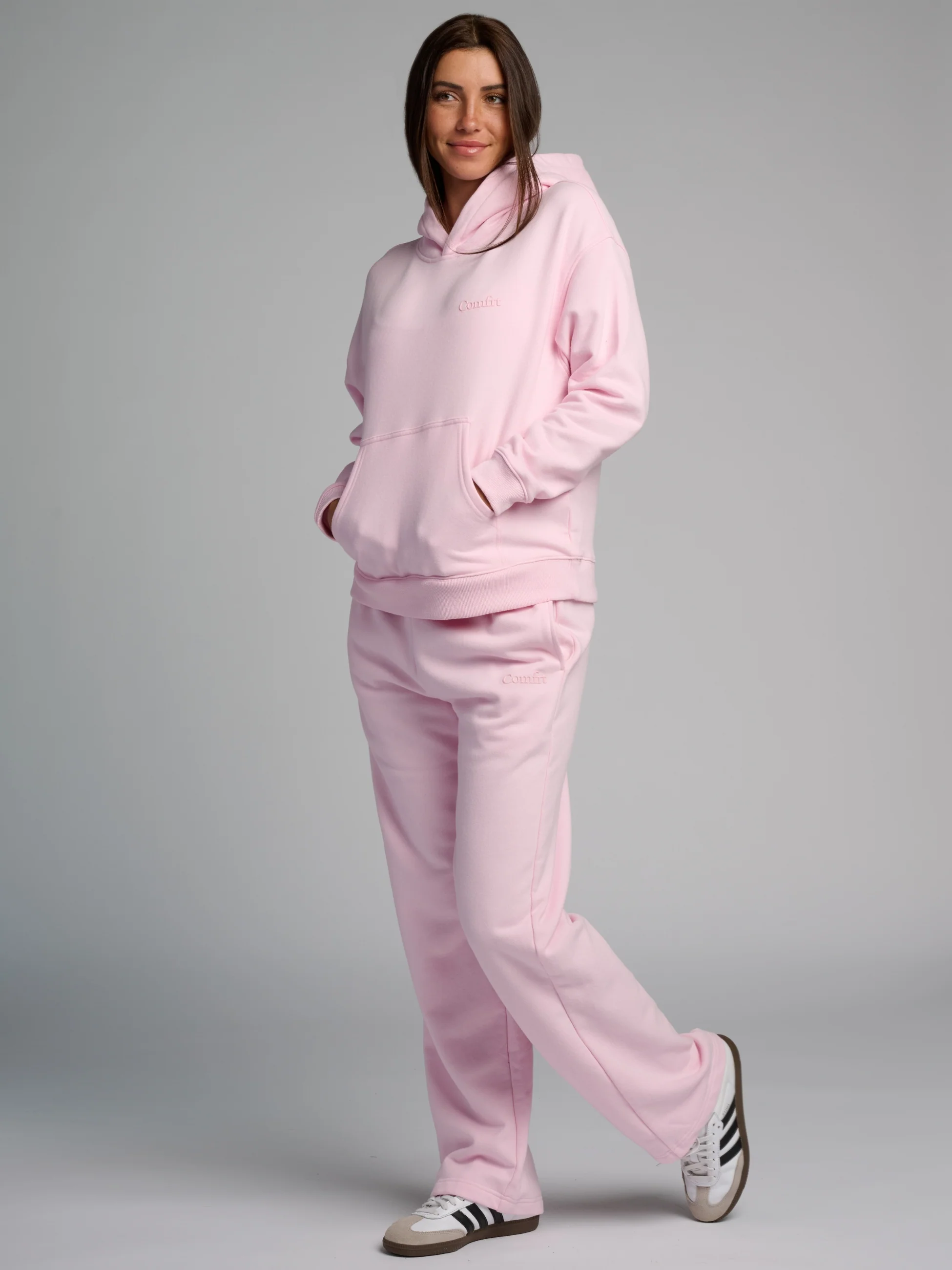 Halo Lightweight Crop Hoodie - Pre Order - Image 42