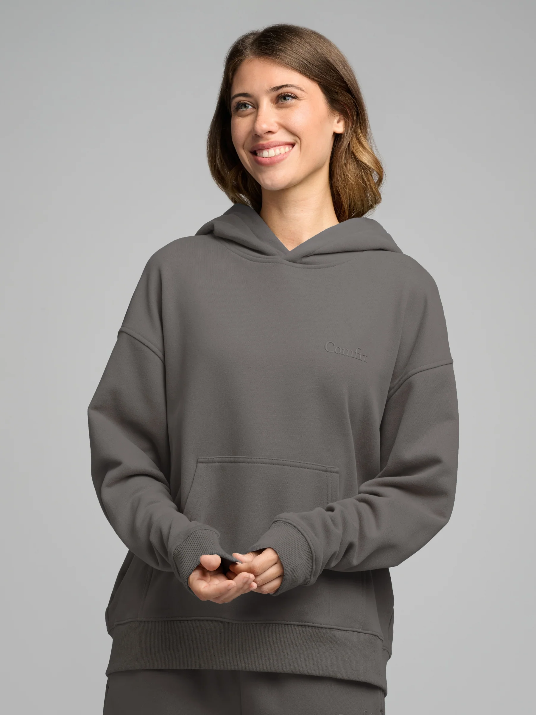Halo Lightweight Crop Hoodie - Pre Order - Image 43