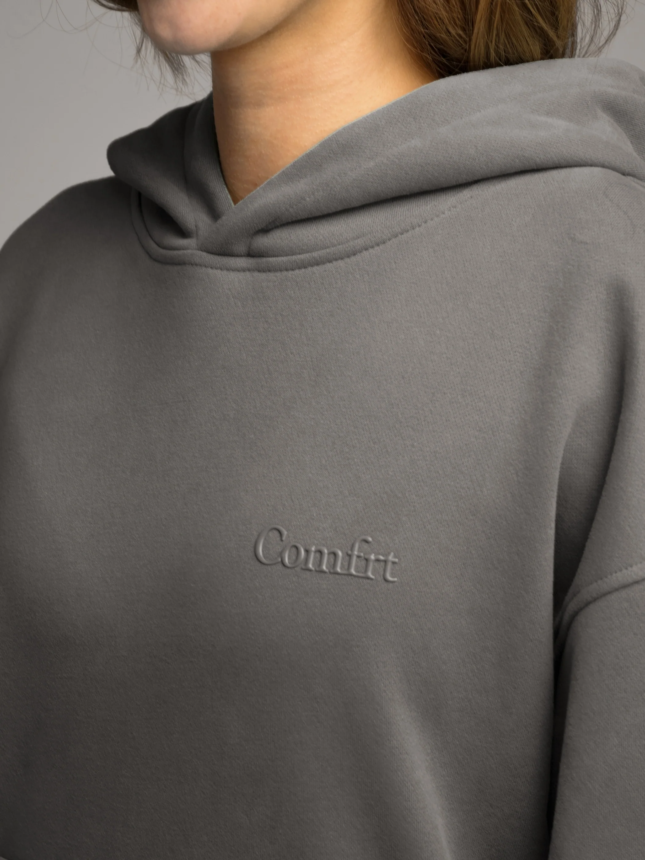 Halo Lightweight Crop Hoodie - Pre Order - Image 47