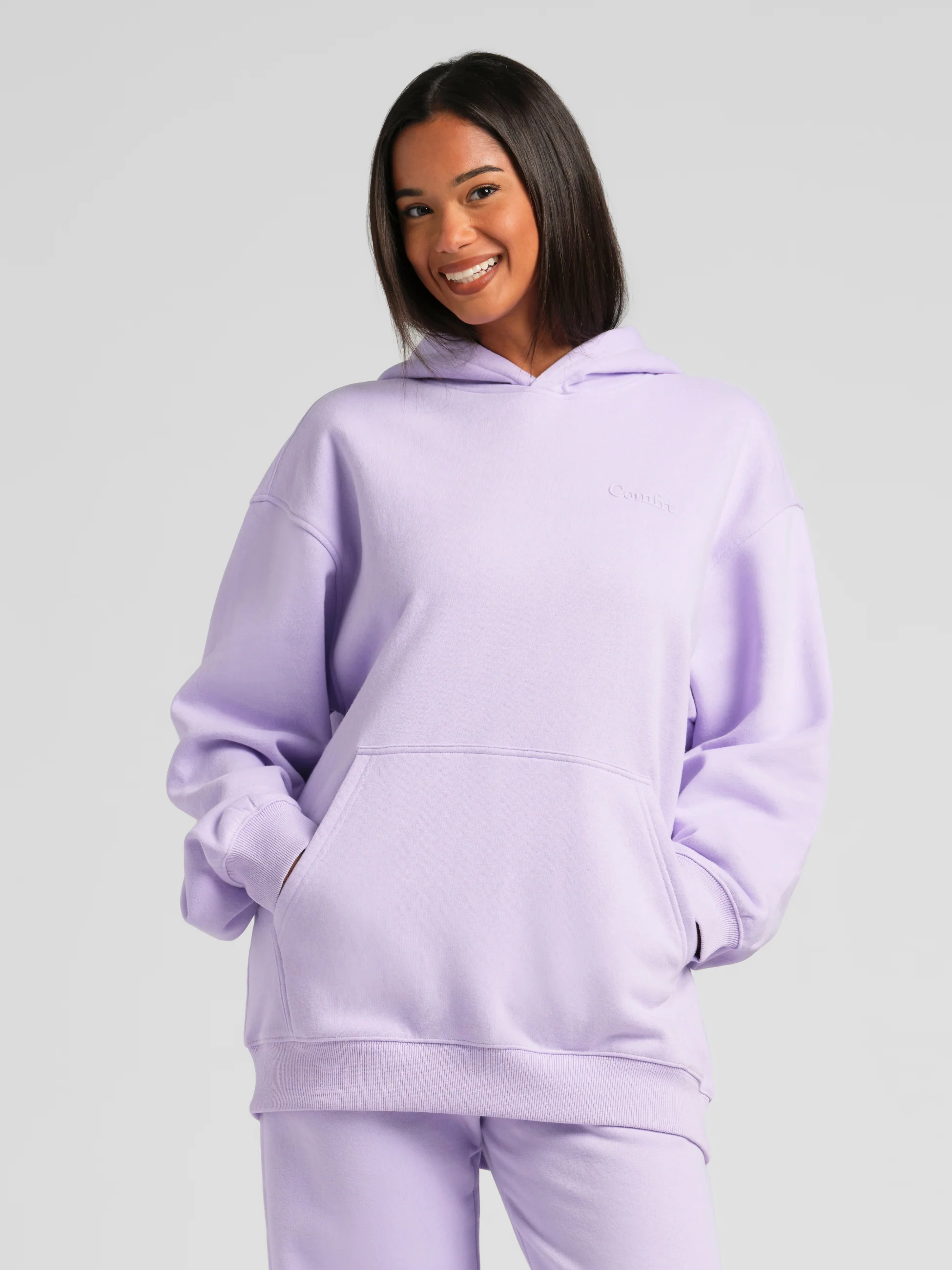 Halo Lightweight Oversized Hoodie