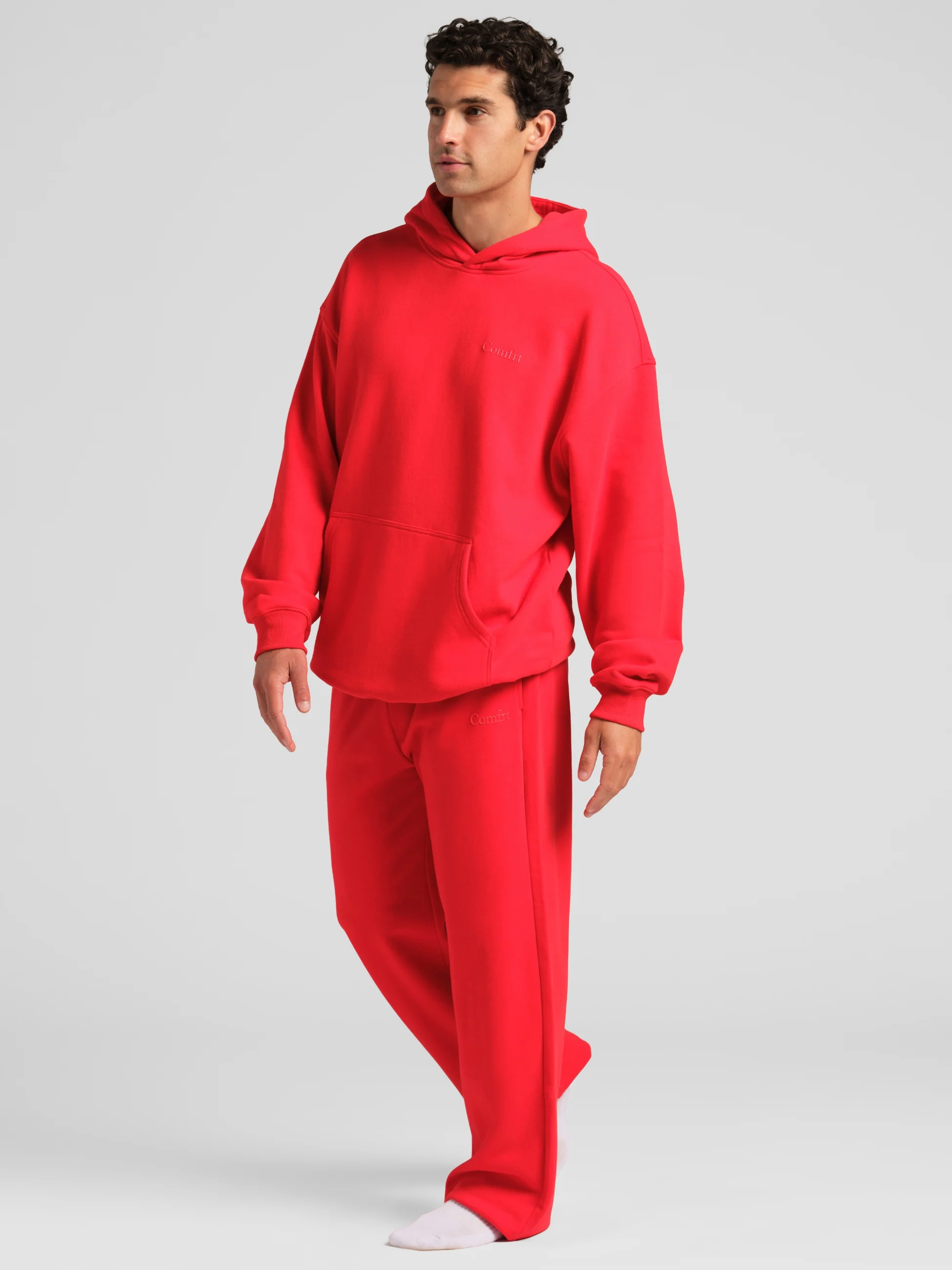 Halo Lightweight Oversized Hoodie - Image 15