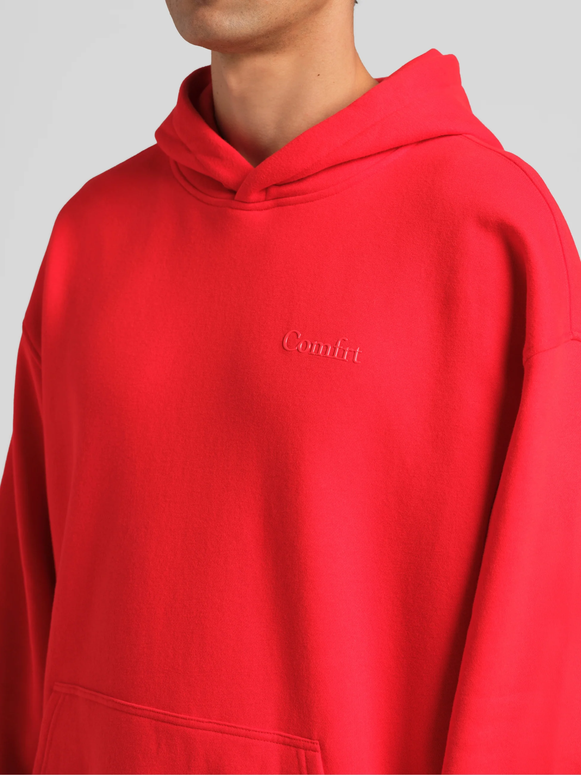 Halo Lightweight Oversized Hoodie - Image 19