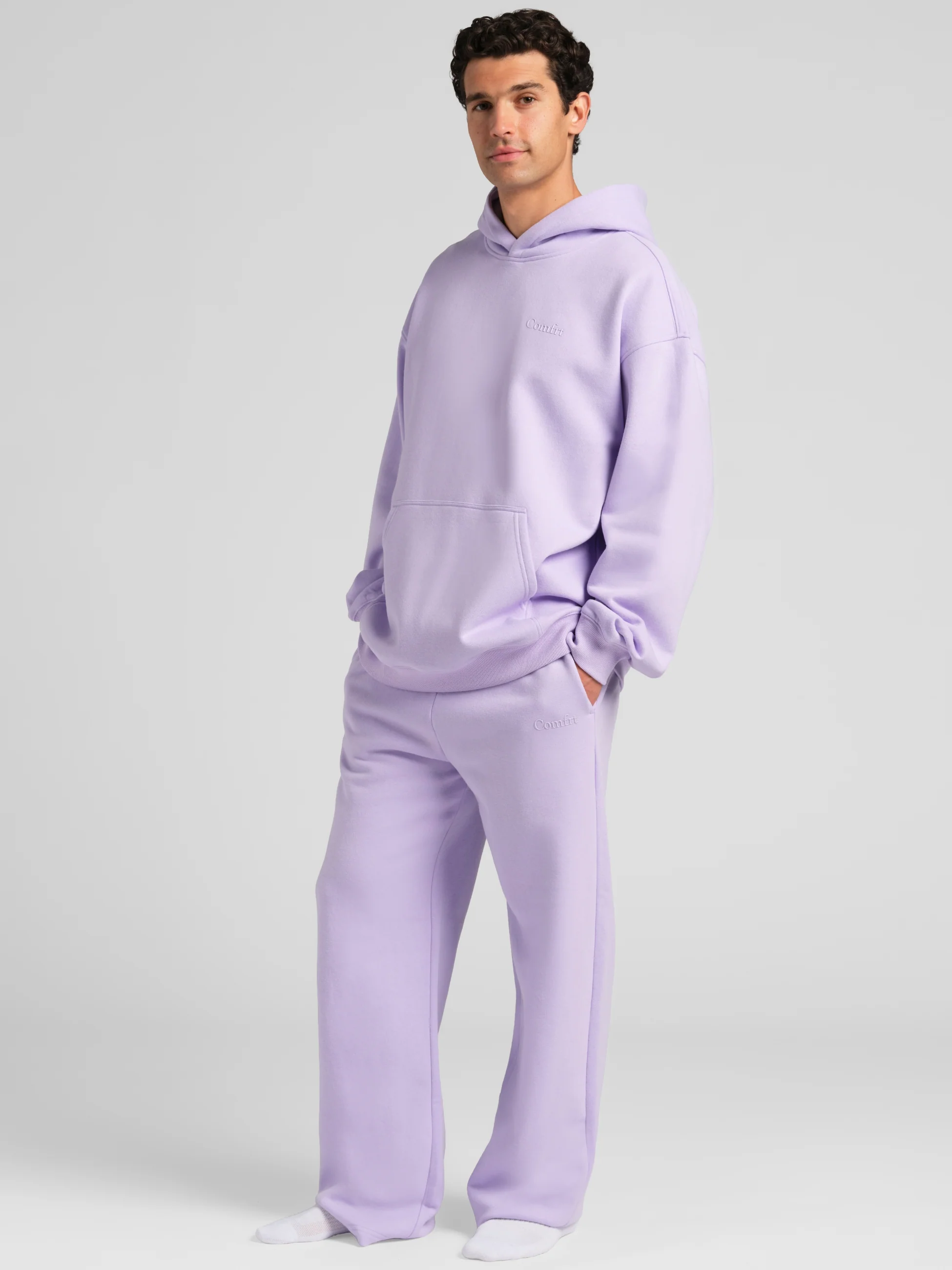 Halo Lightweight Oversized Hoodie - Image 2