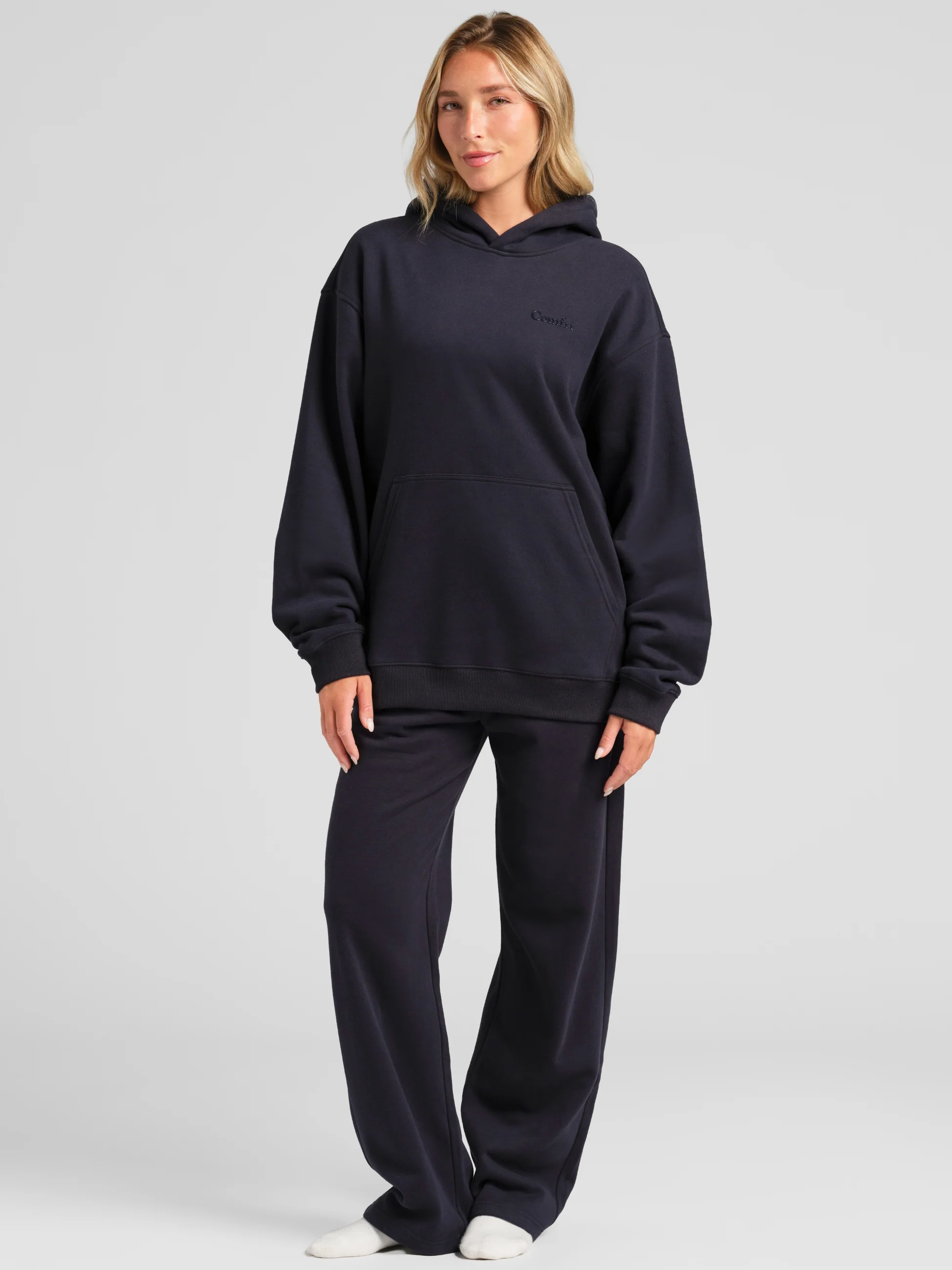 Halo Lightweight Oversized Hoodie - Image 21
