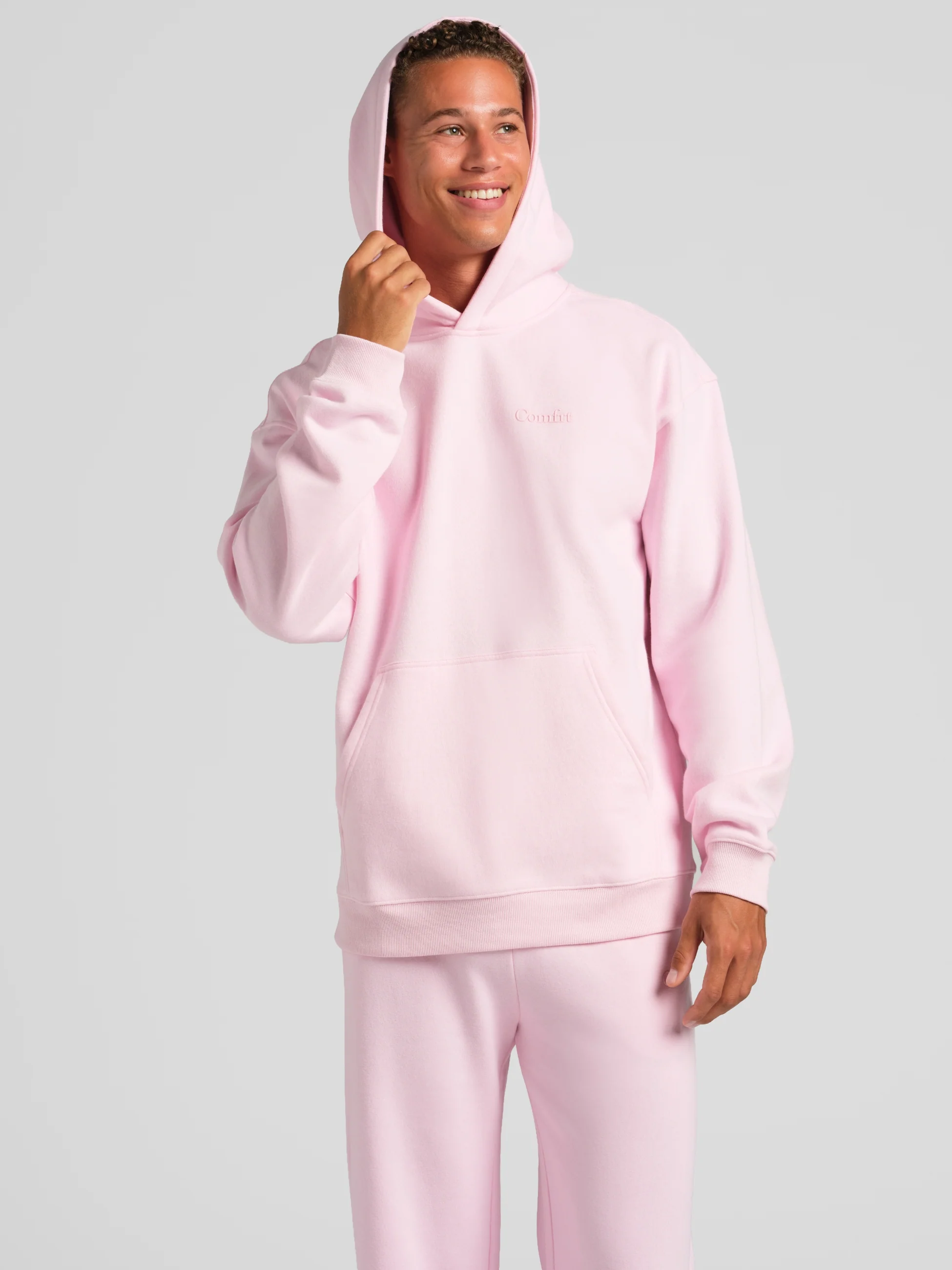Halo Lightweight Oversized Hoodie - Image 37