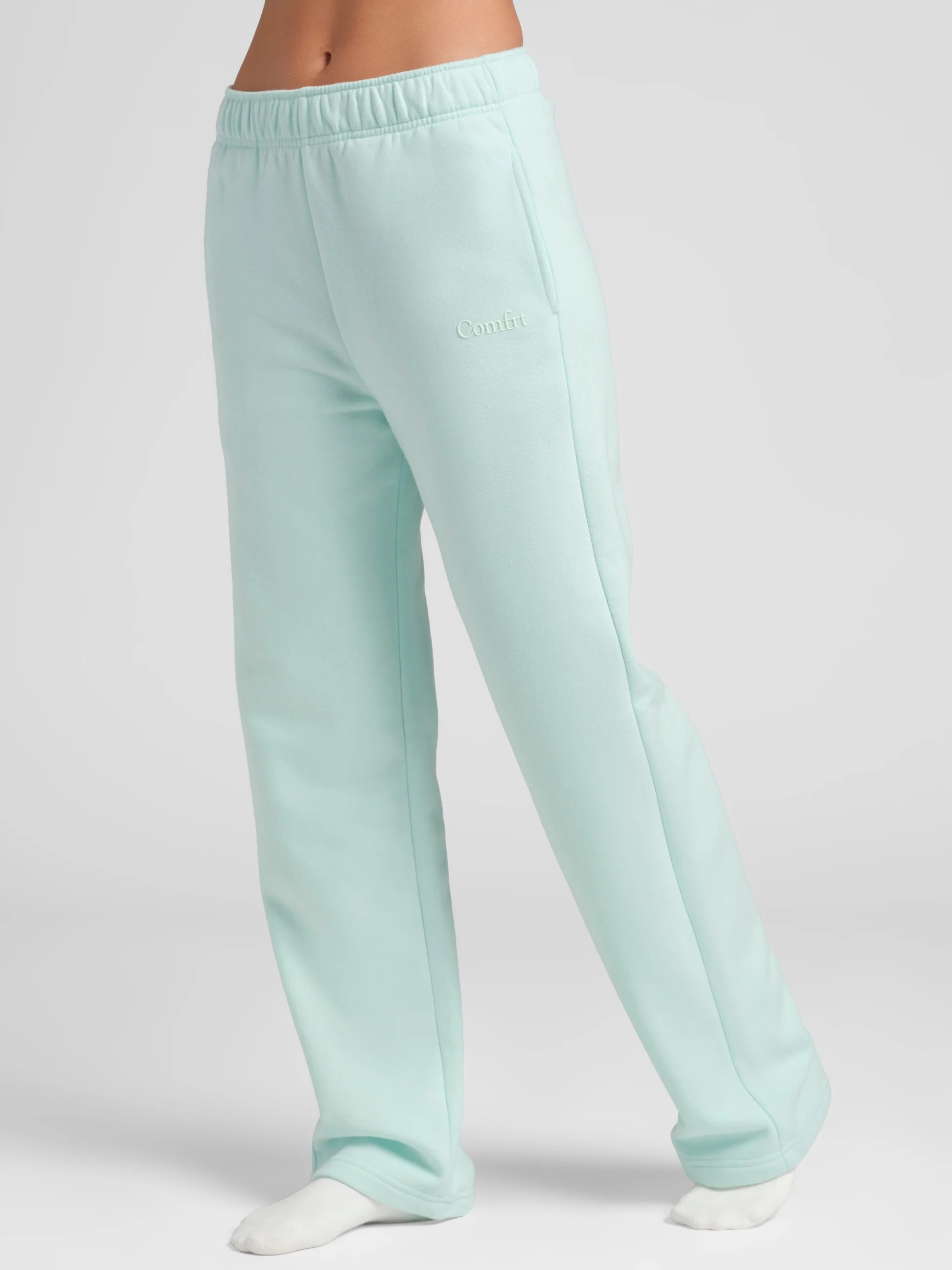 Halo Lightweight Straight Leg Sweatpants - Image 53