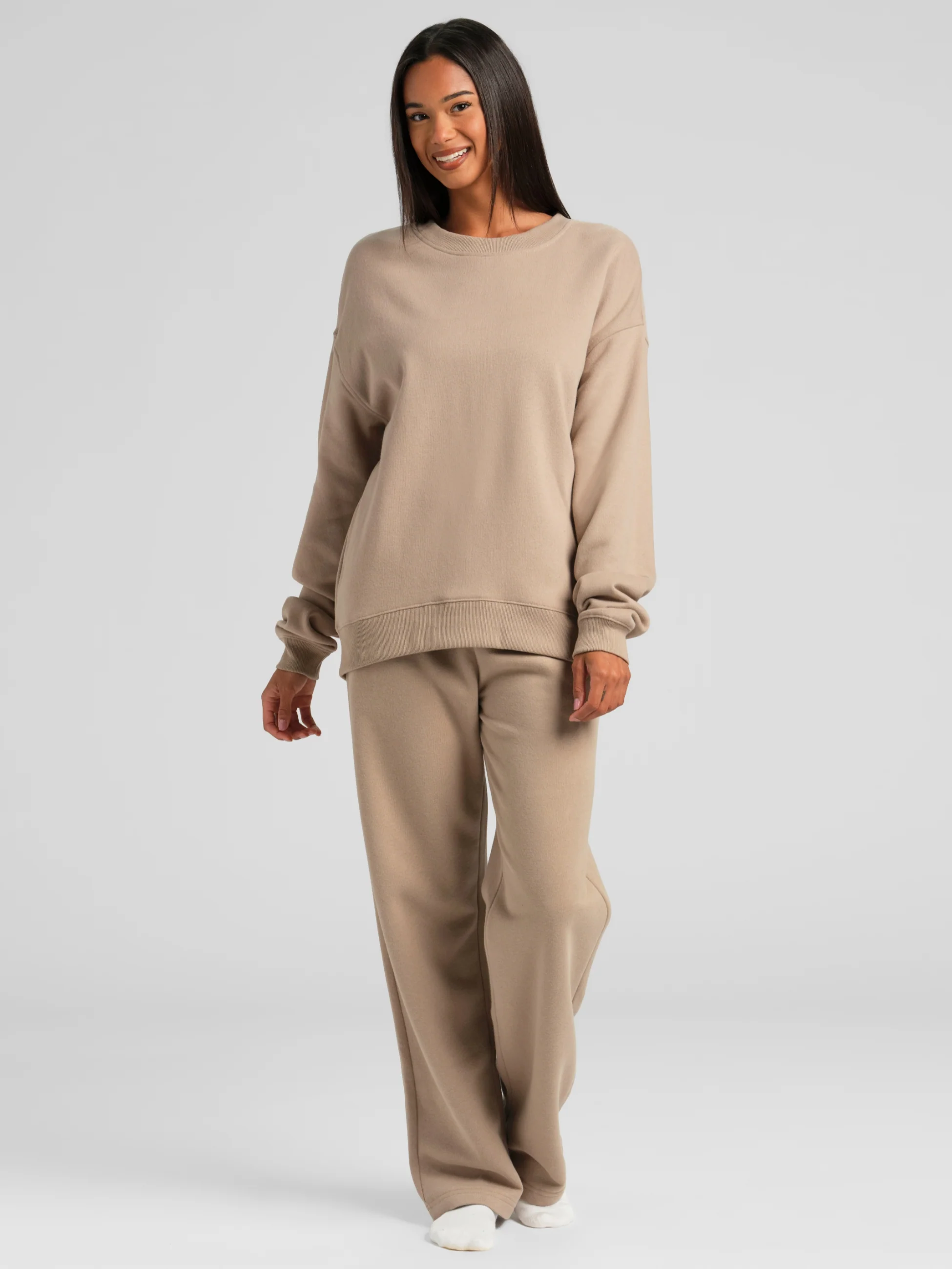 Halo Lightweight Straight Leg Sweatpants - Image 56