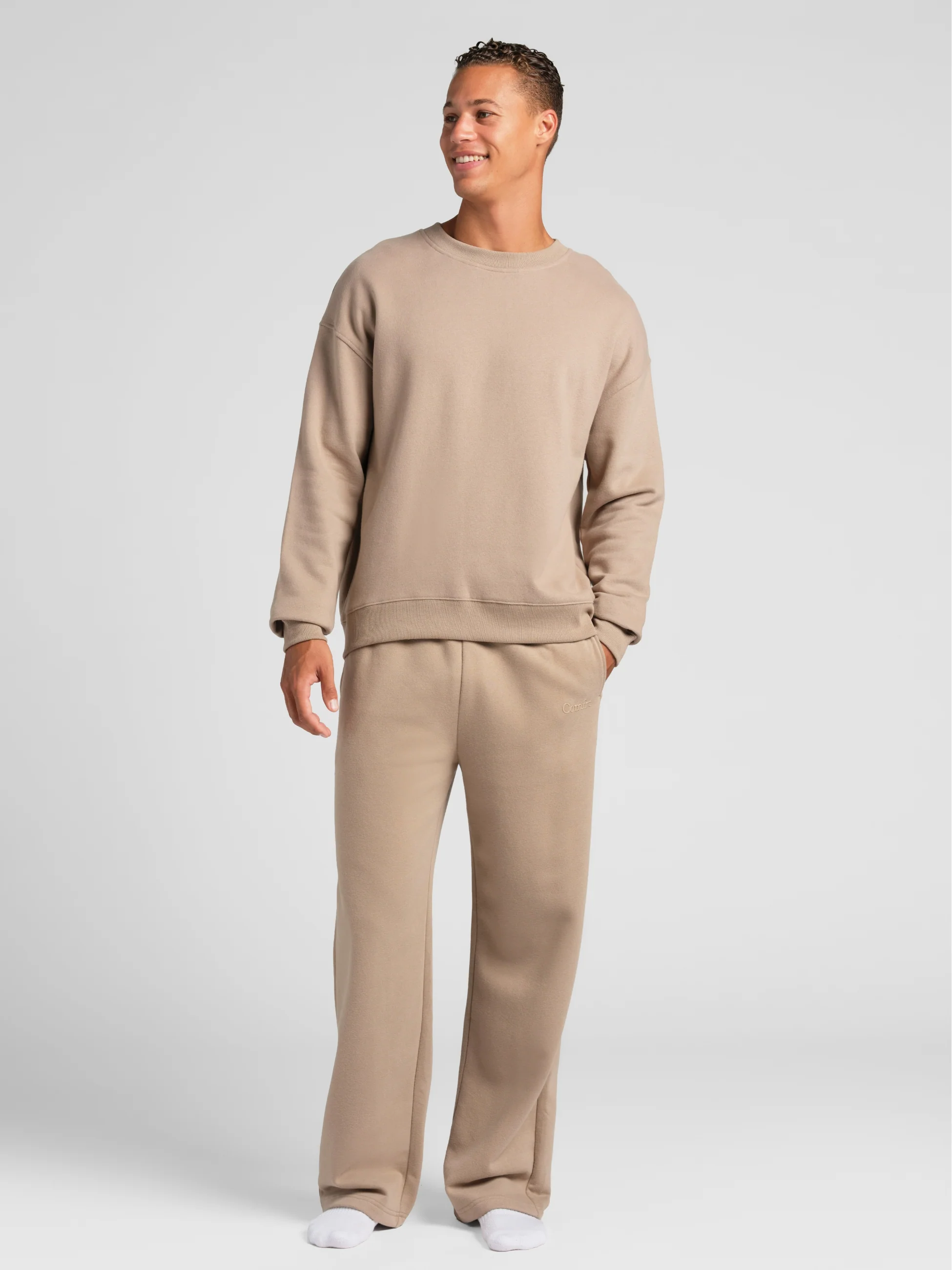 Halo Lightweight Straight Leg Sweatpants - Image 58
