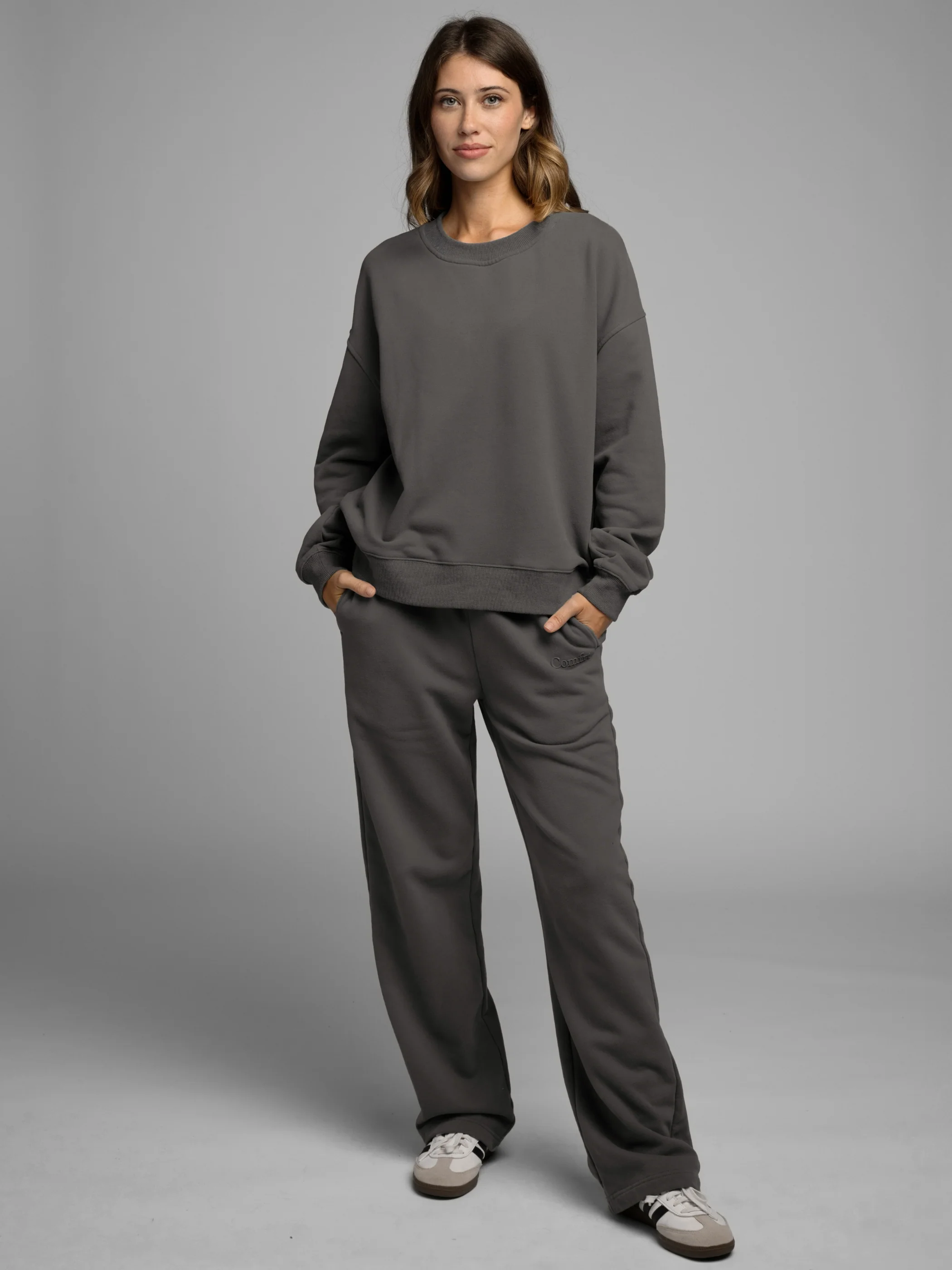 Halo Lightweight Straight Leg Sweatpants - Pre Order - Image 44