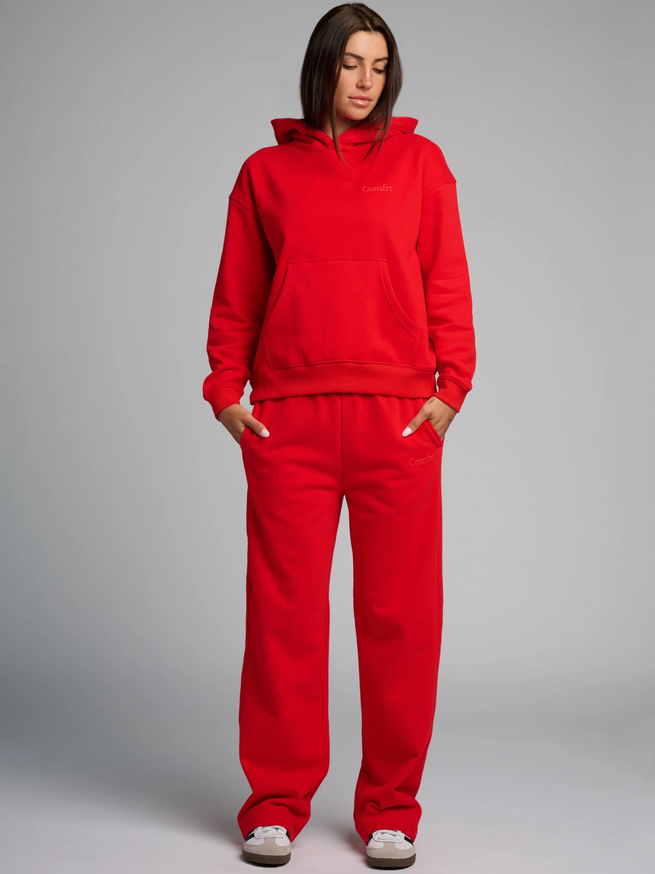 Halo Lightweight Straight Leg Sweatpants - Pre Order - Image 6