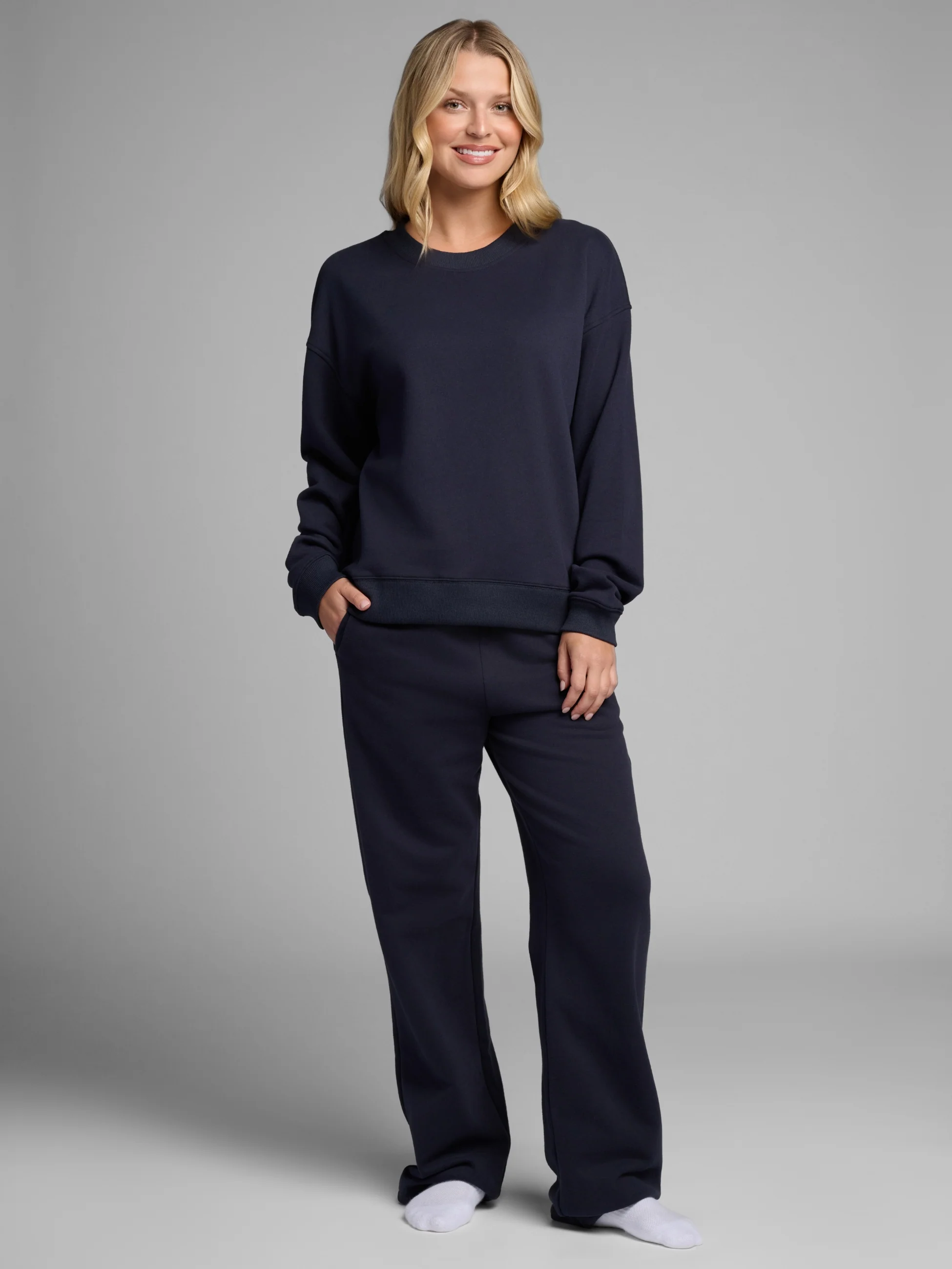 Halo Lightweight Straight Leg Sweatpants - Pre Order - Image 8