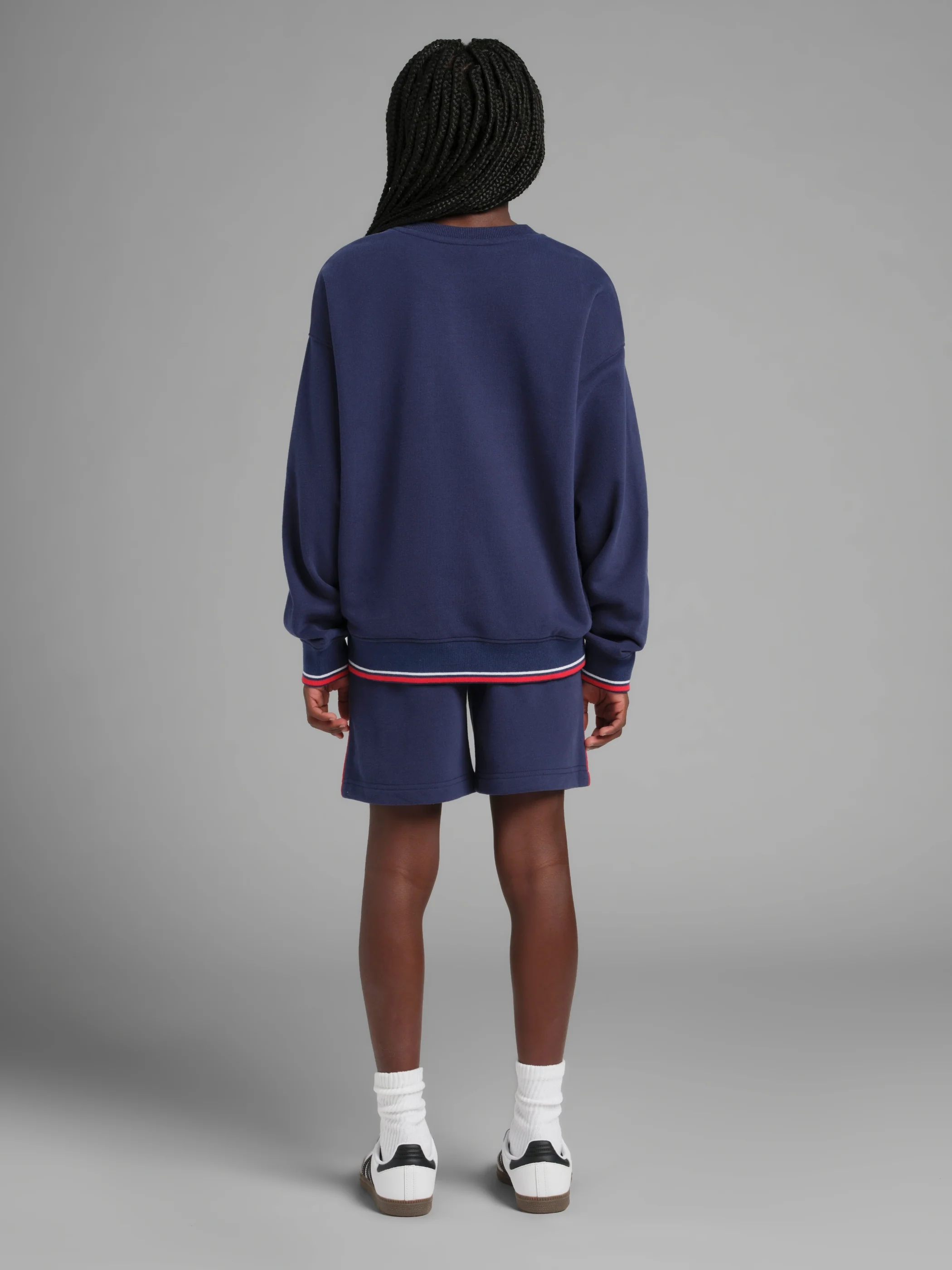 Laid Back Kids Halo Lightweight Crew - Image 15