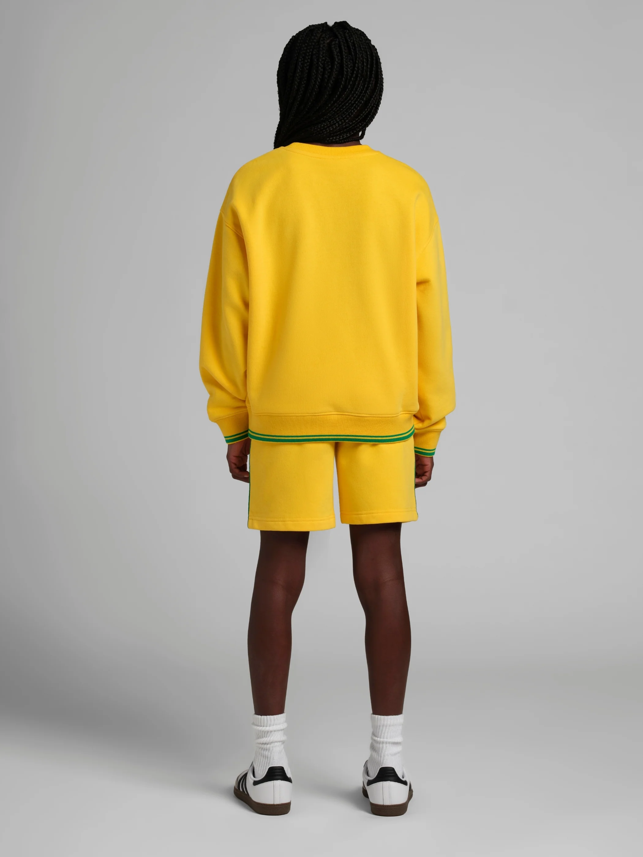 Laid Back Kids Halo Lightweight Crew - Image 3