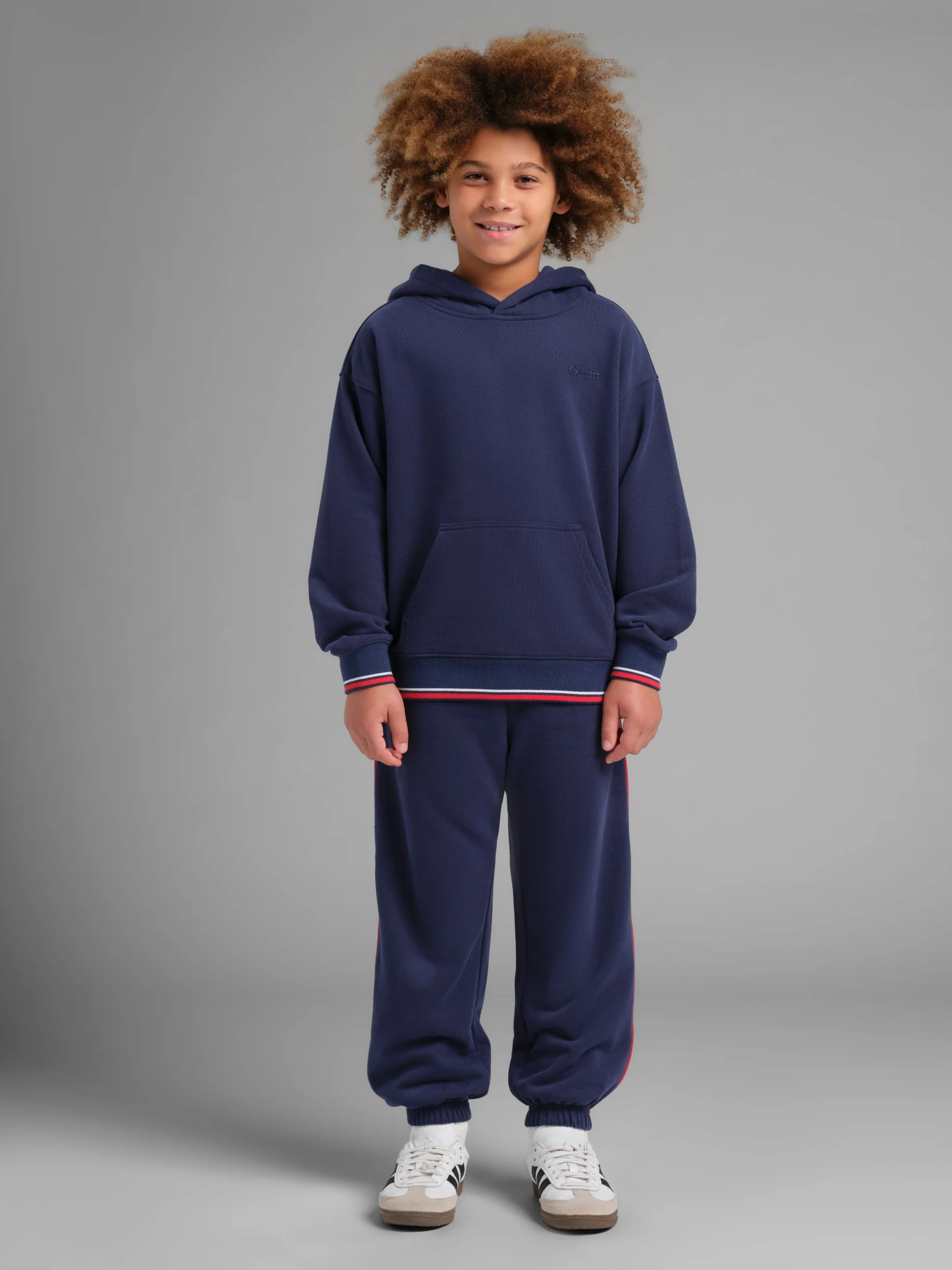 Laid Back Kids Halo Lightweight Hoodie - Image 10