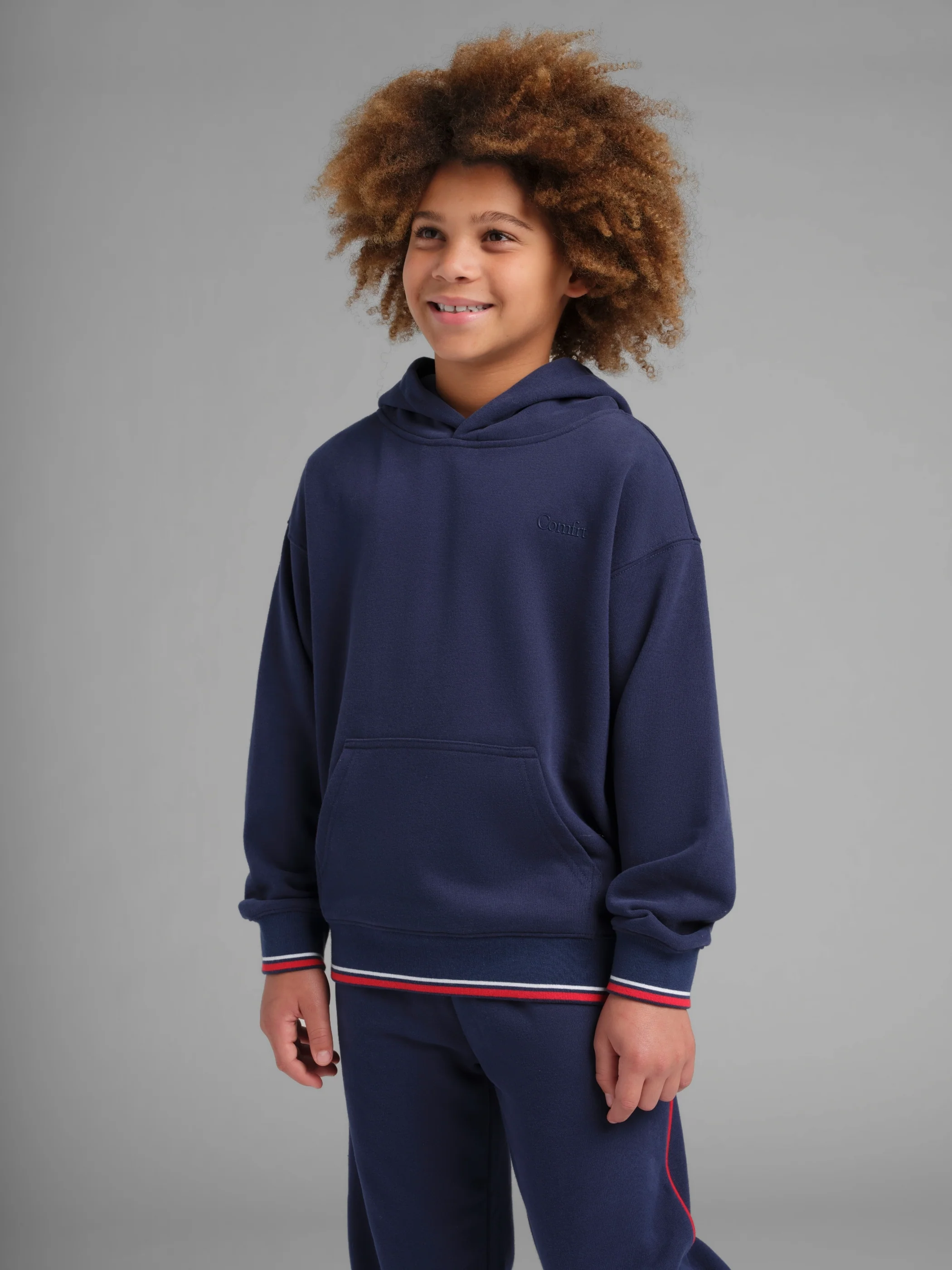Laid Back Kids Halo Lightweight Hoodie - Image 12