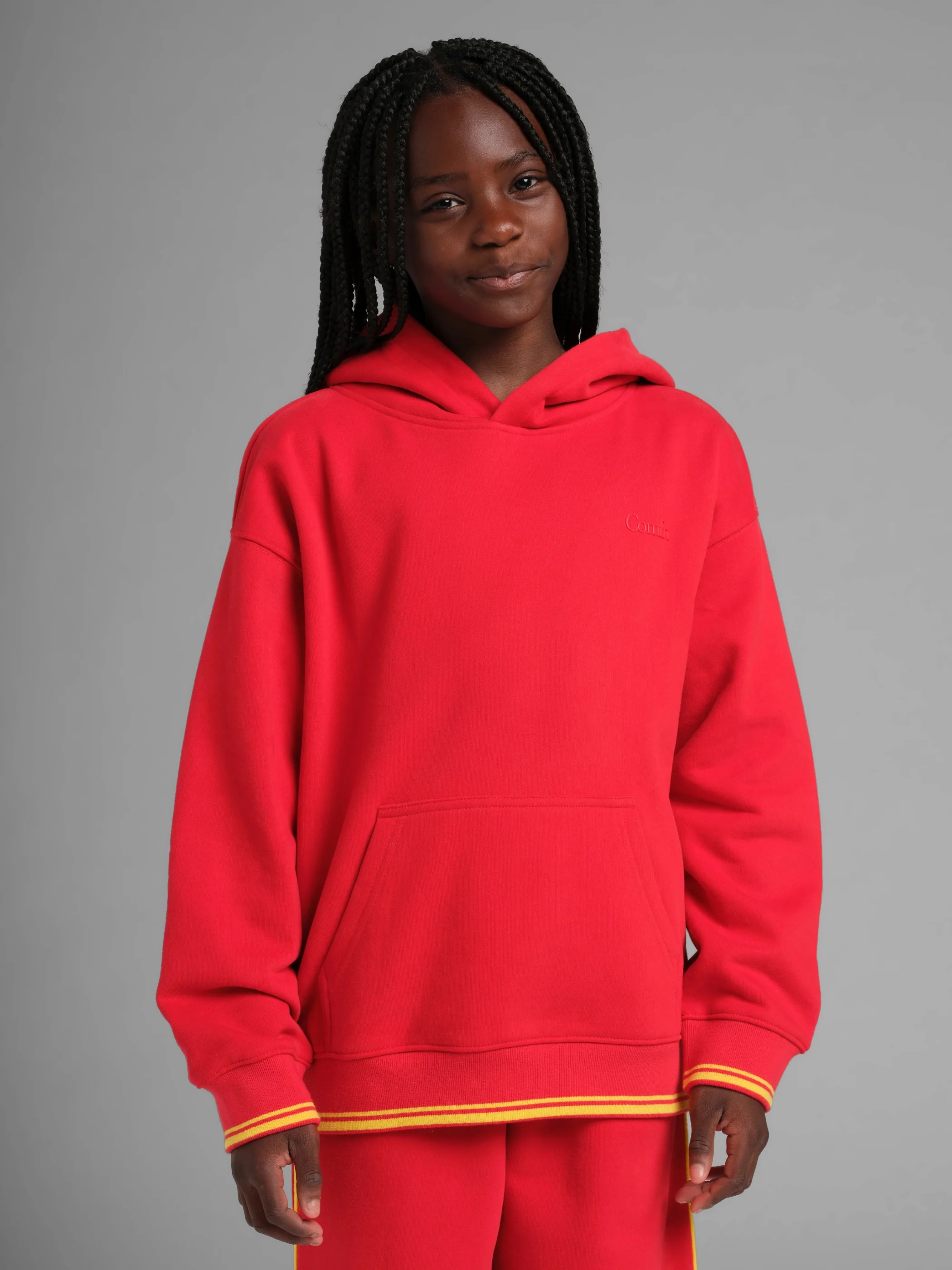 Laid Back Kids Halo Lightweight Hoodie - Image 17