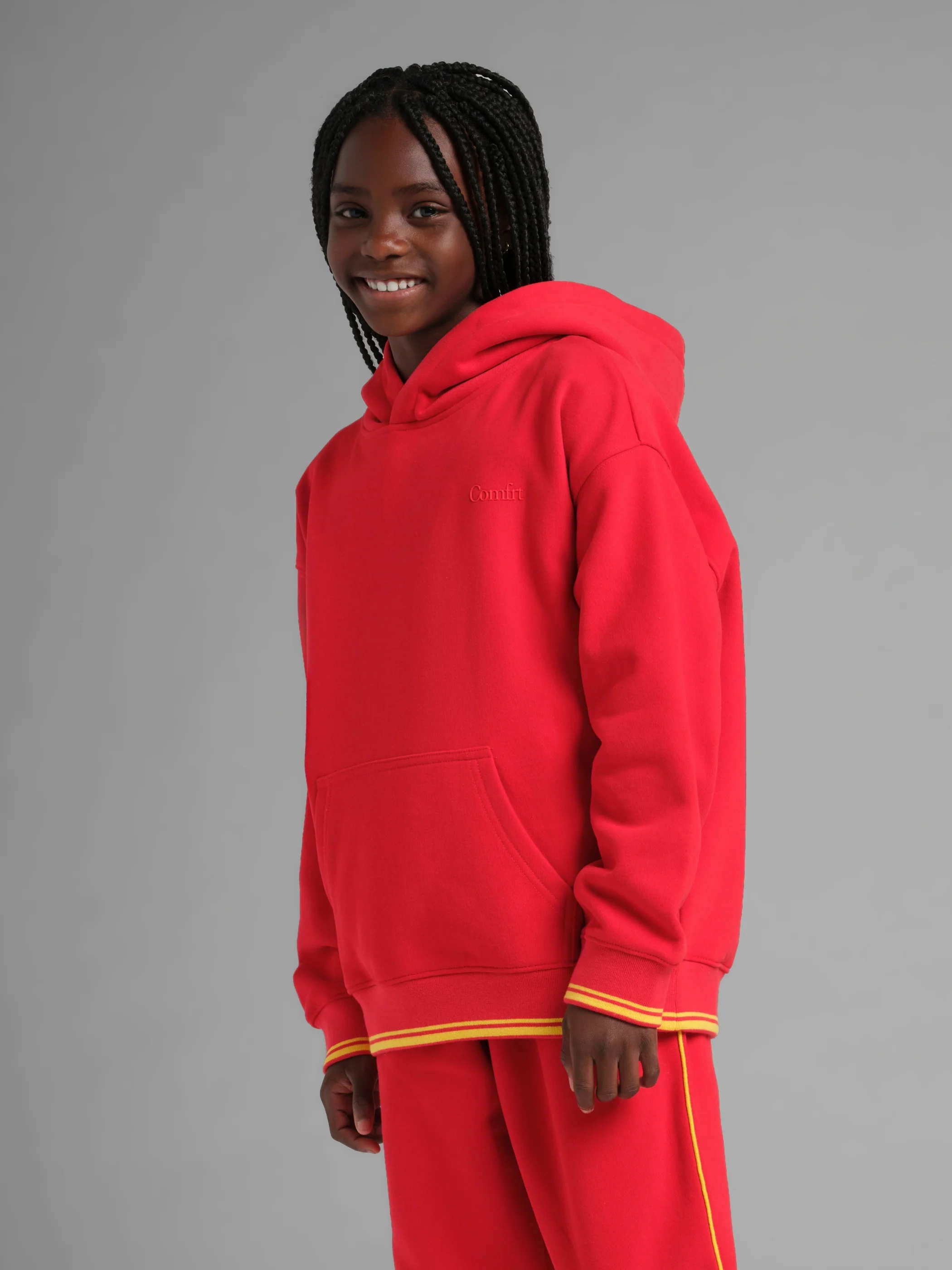 Laid Back Kids Halo Lightweight Hoodie - Image 20