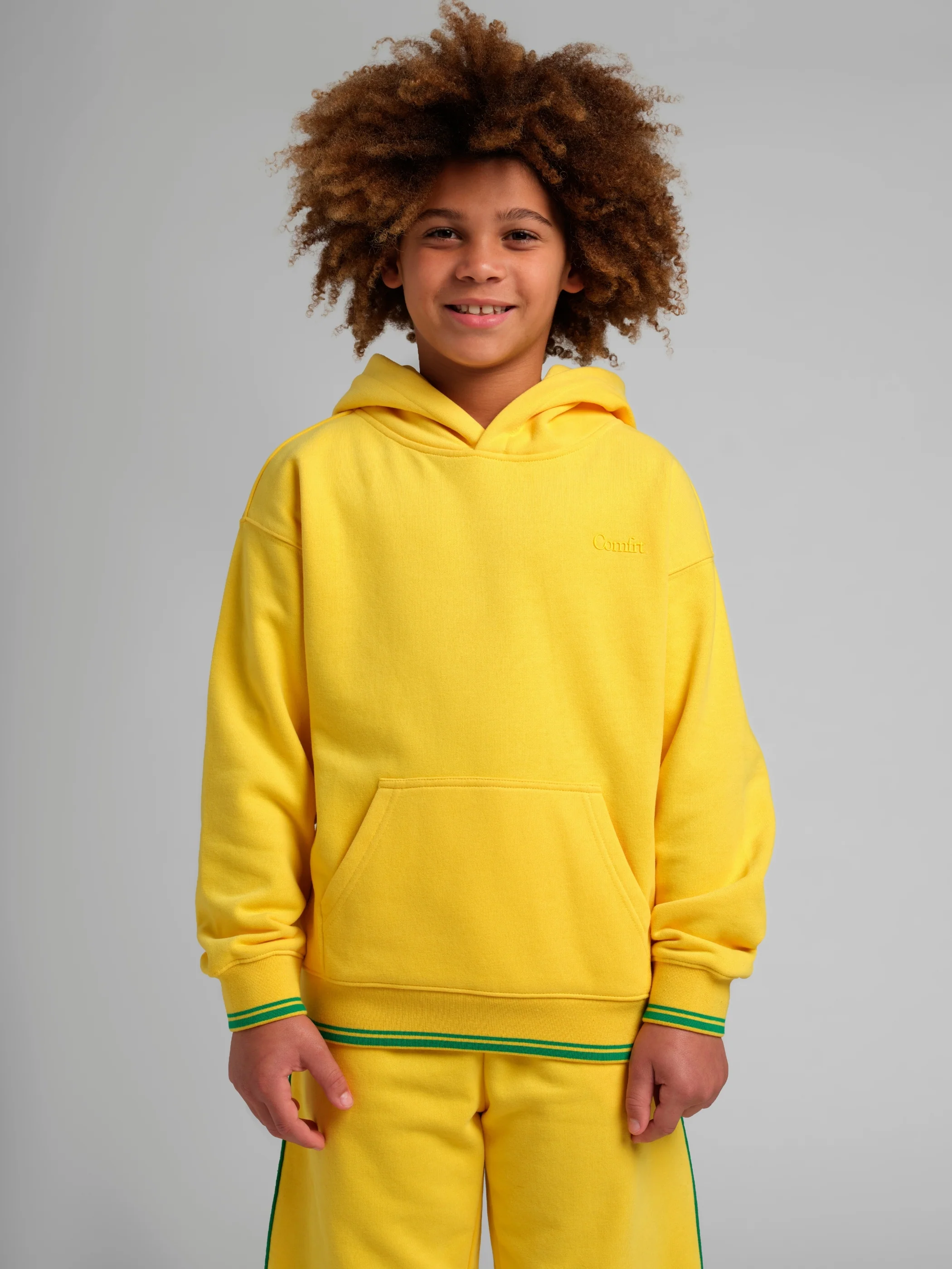 Laid Back Kids Halo Lightweight Hoodie - Image 21