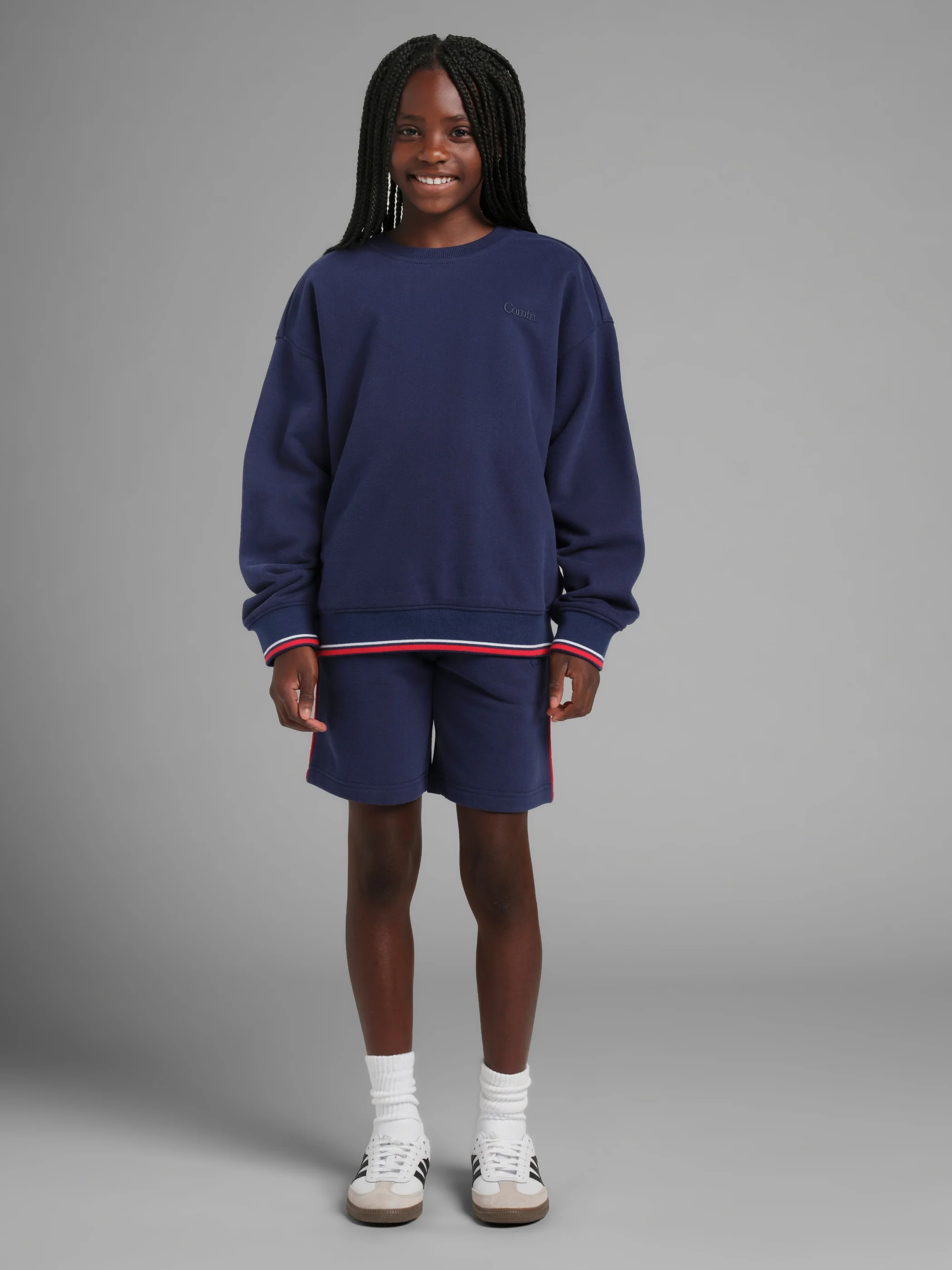Laid Back Kids Halo Lightweight Short - Image 17