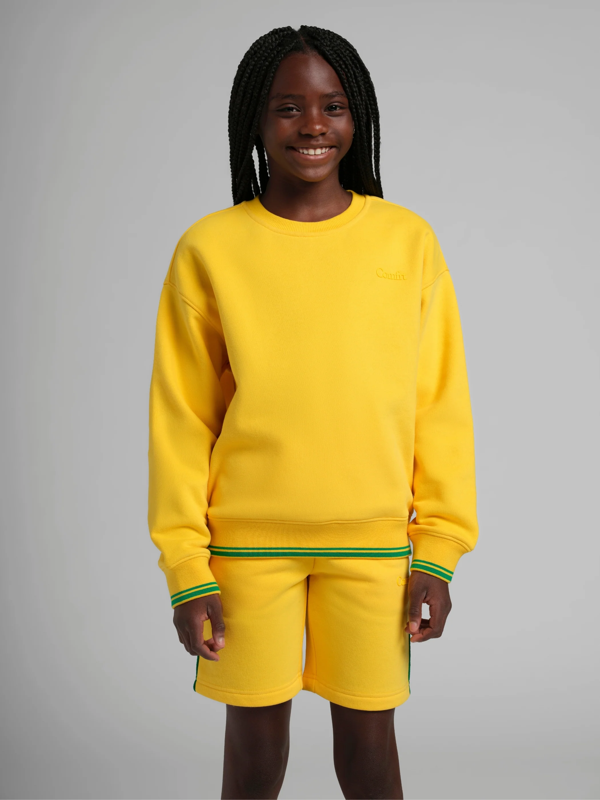 Laid Back Kids Halo Lightweight Short - Image 24