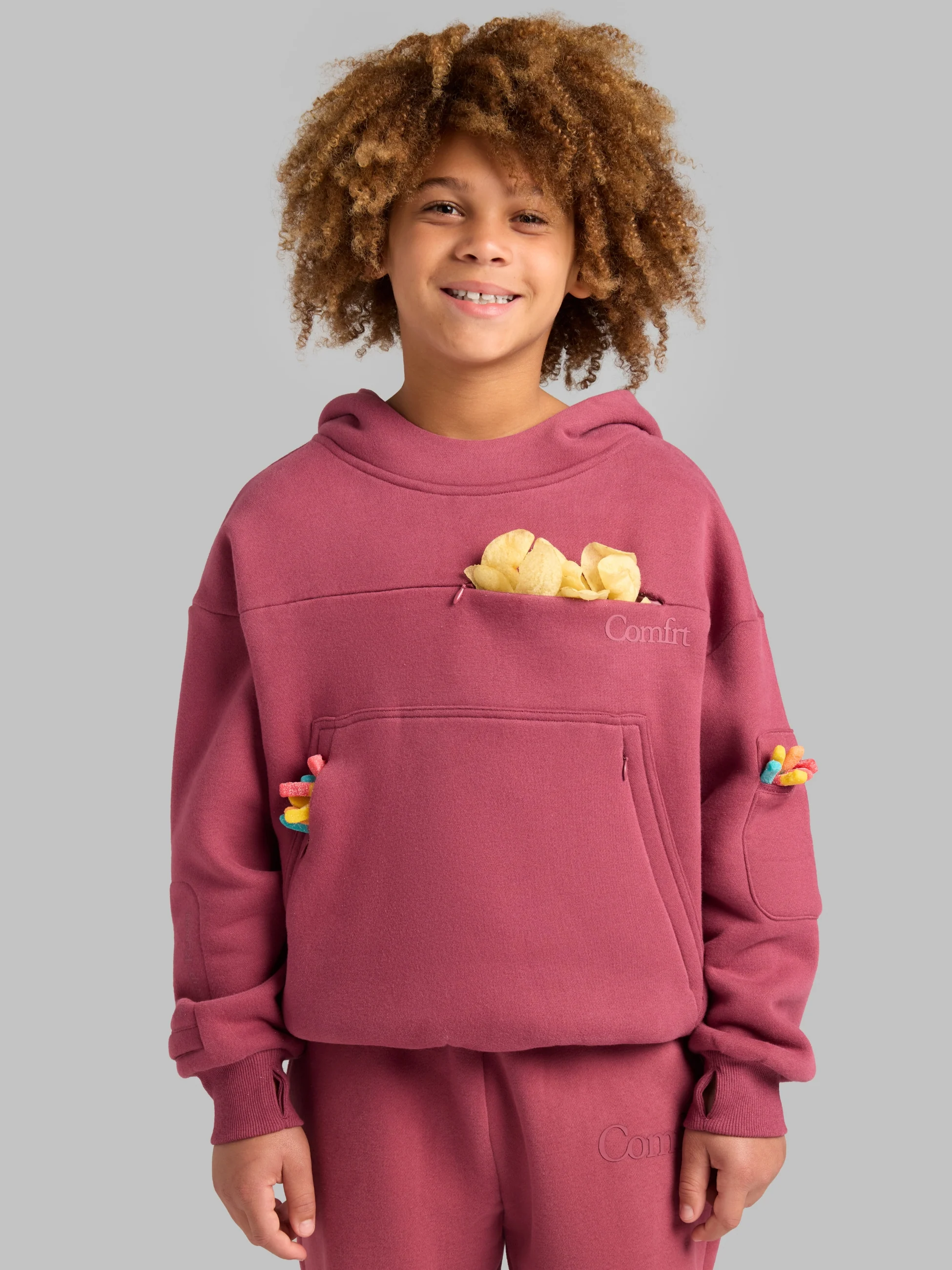 Snak™ Kids Hoodie