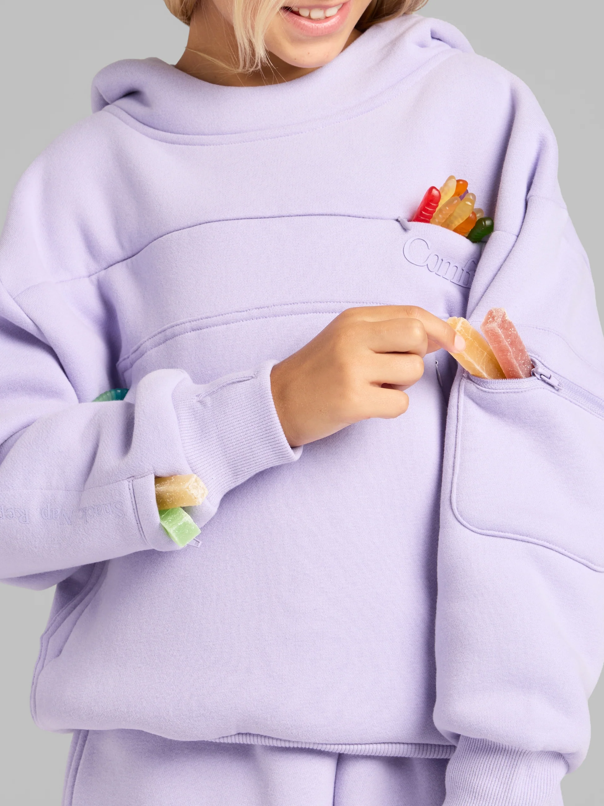 Snak™ Kids Hoodie - Image 18