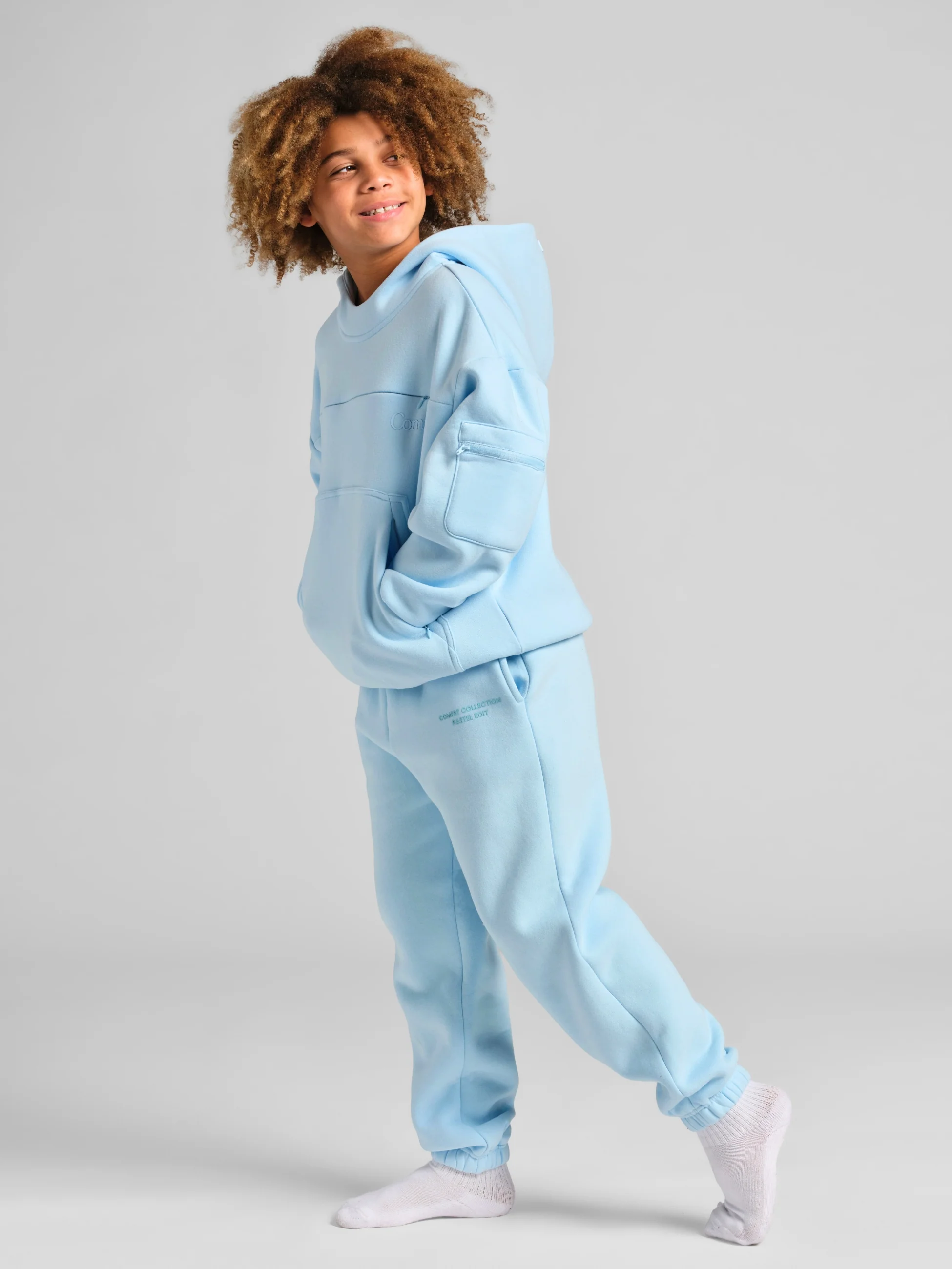 Snak™ Kids Hoodie - Image 21