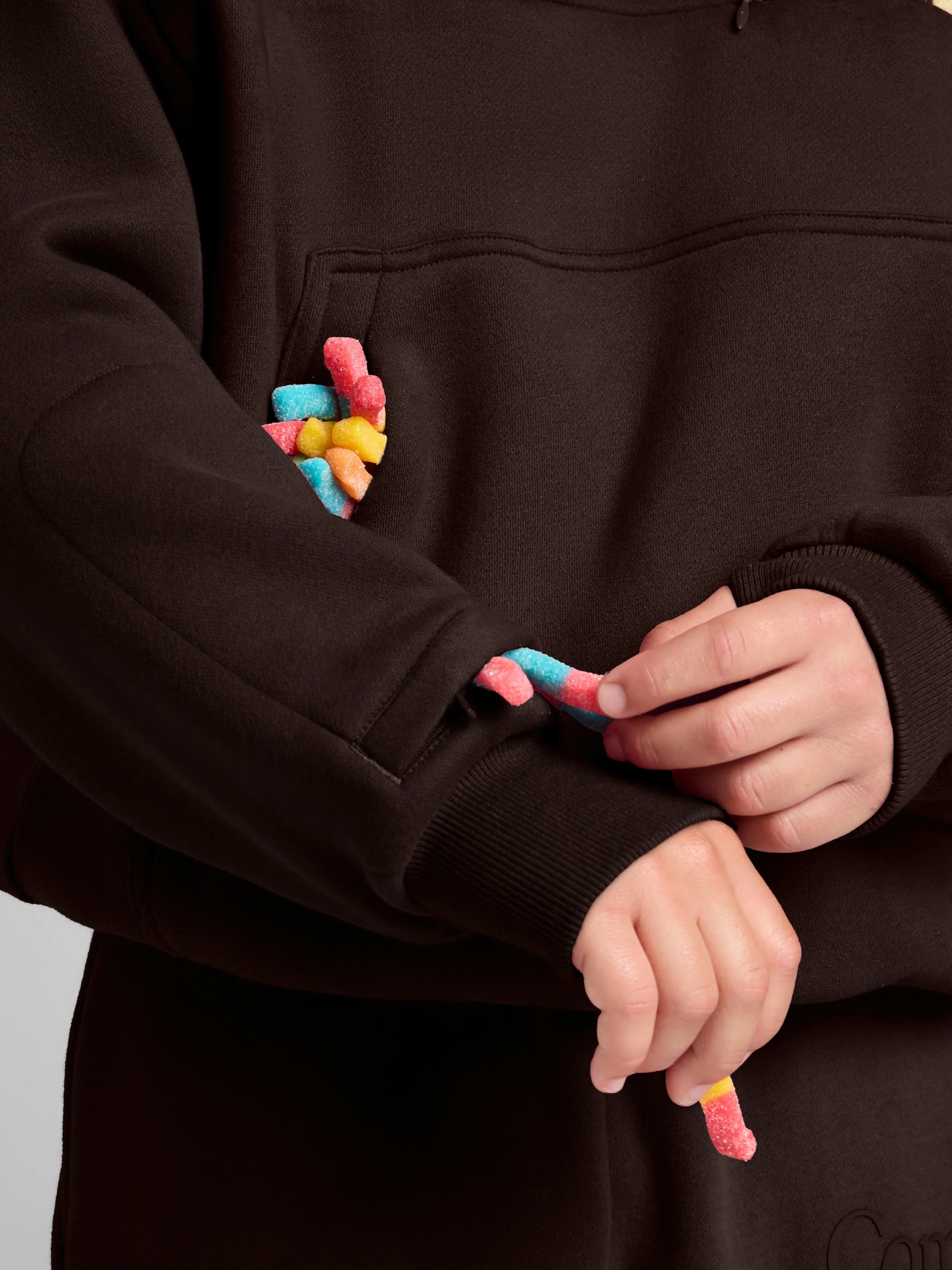 Snak™ Kids Hoodie - Image 29