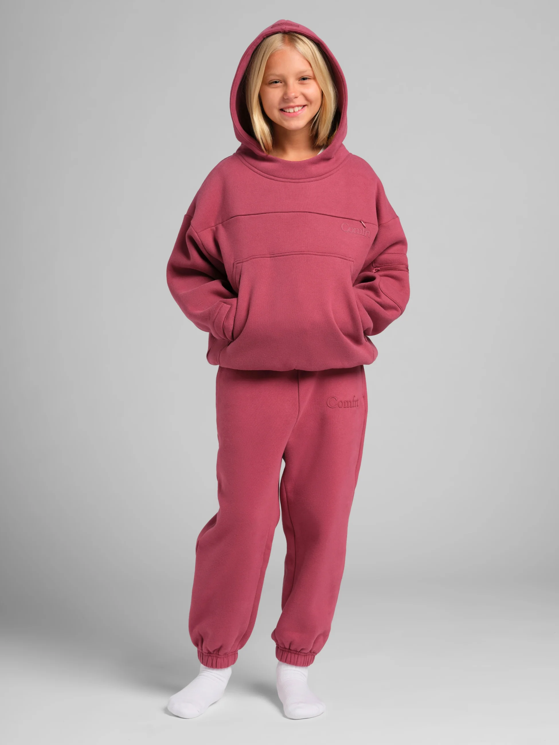 Snak™ Kids Hoodie - Image 3