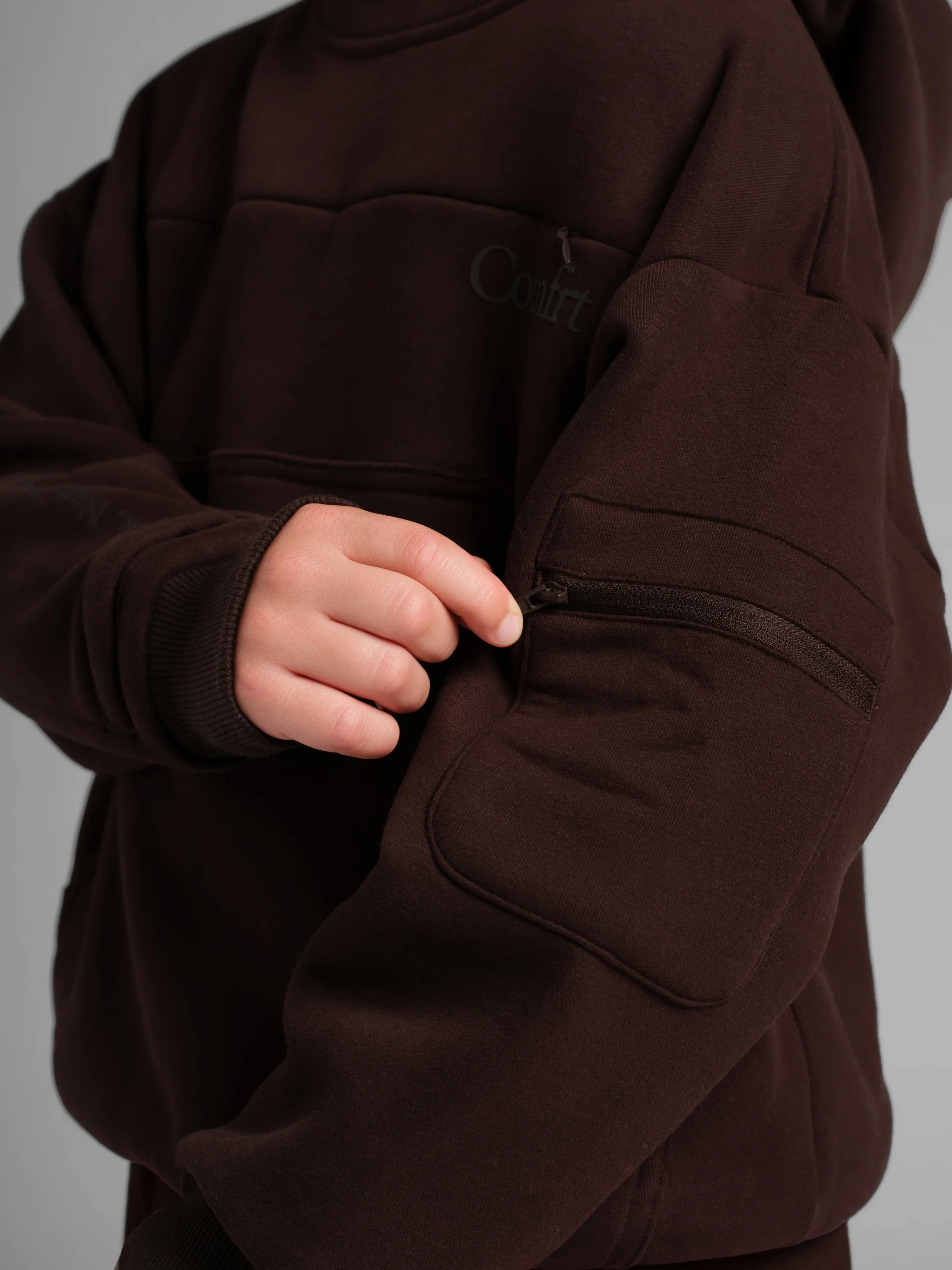 Snak™ Kids Hoodie - Image 30