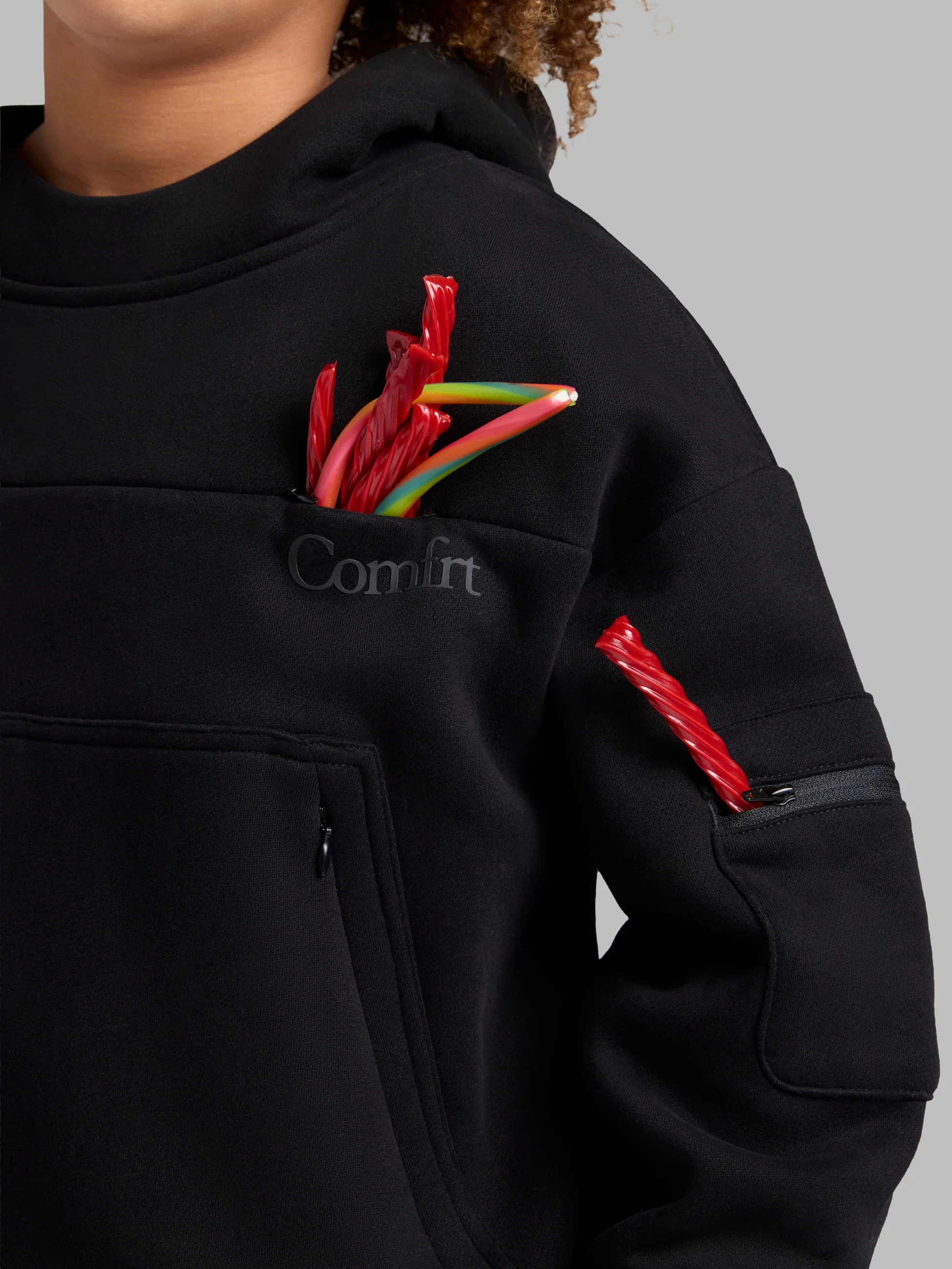 Snak™ Kids Hoodie - Image 37