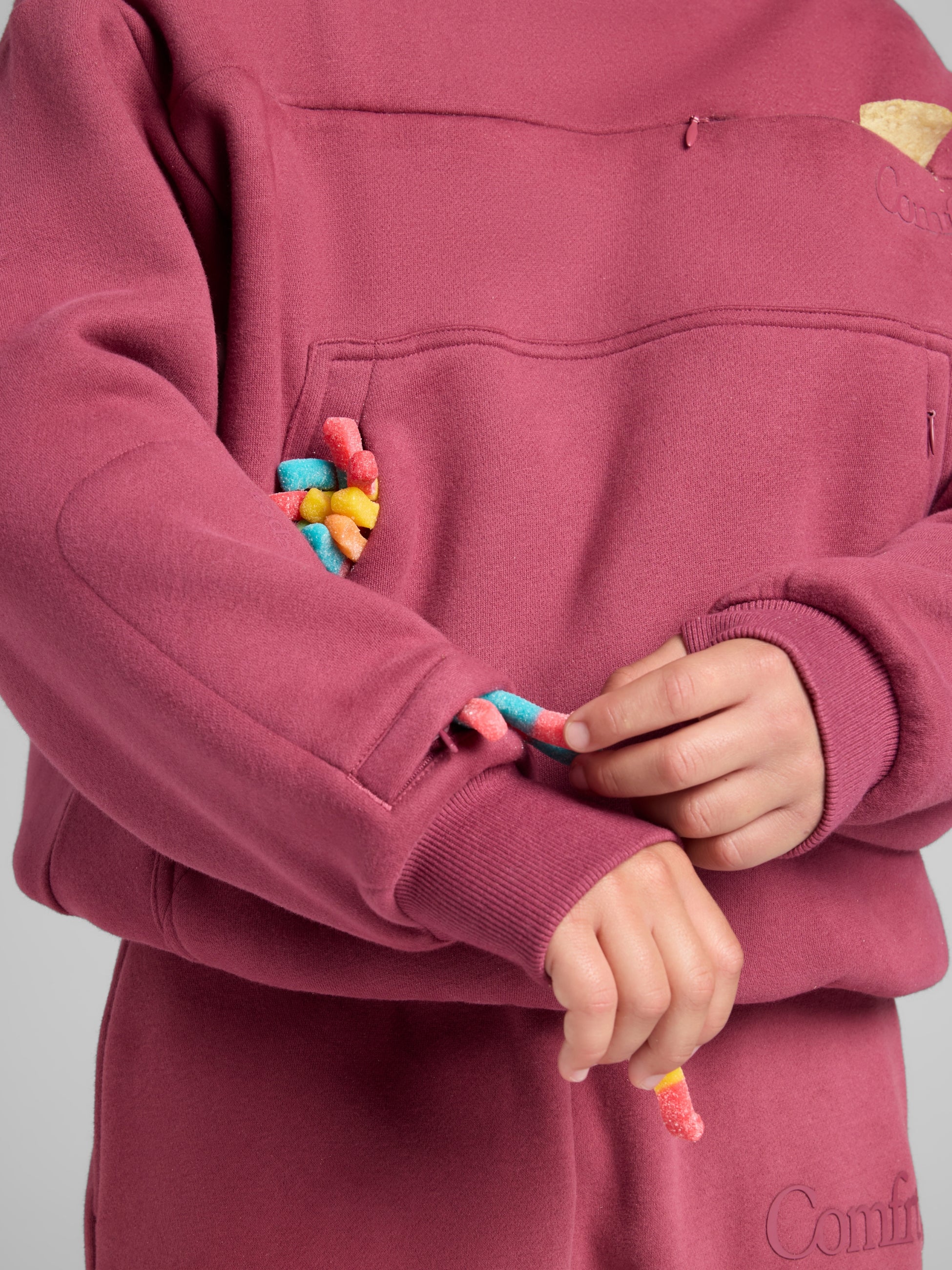 Snak™ Kids Hoodie - Image 5