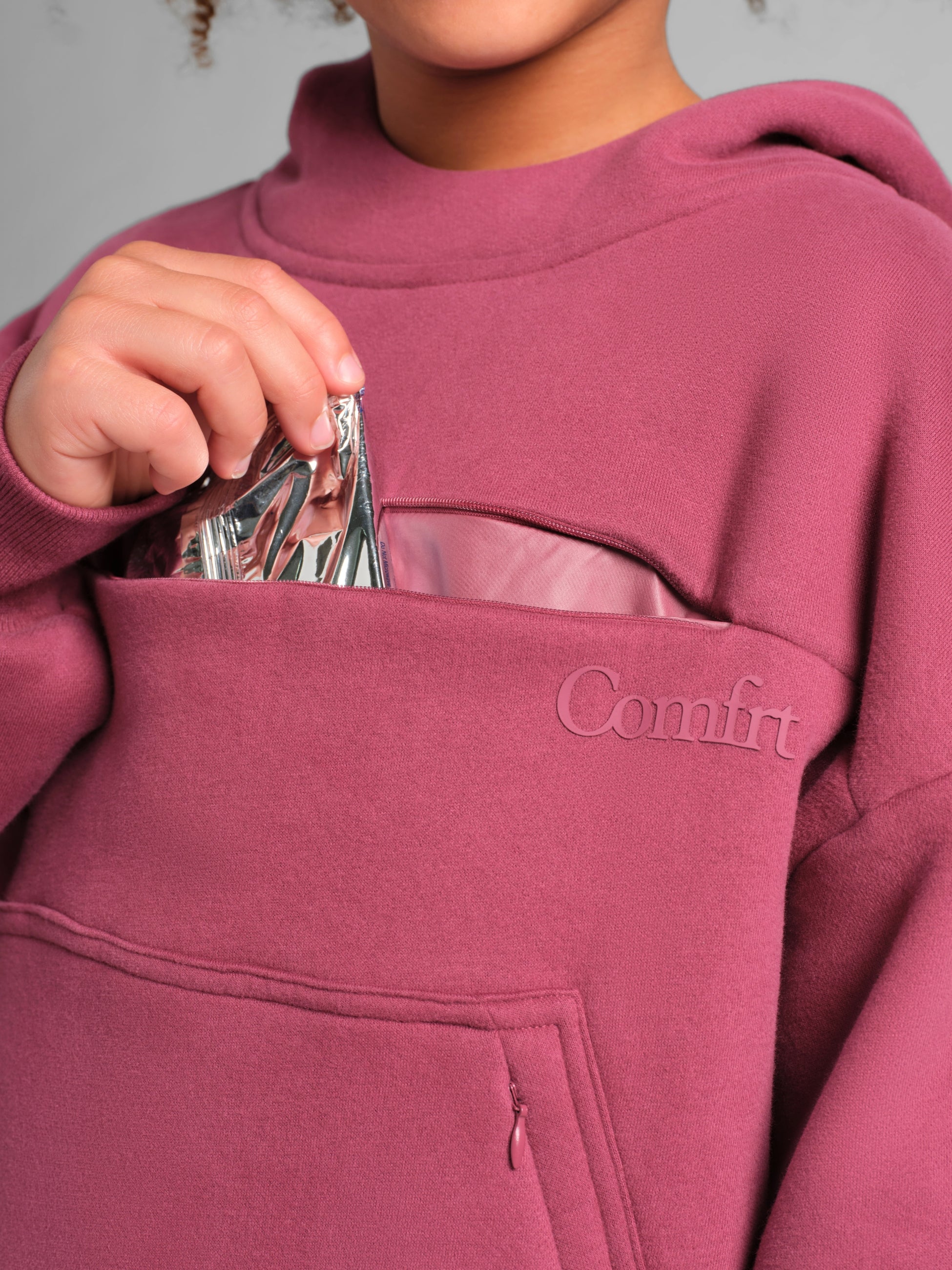 Snak™ Kids Hoodie - Image 7