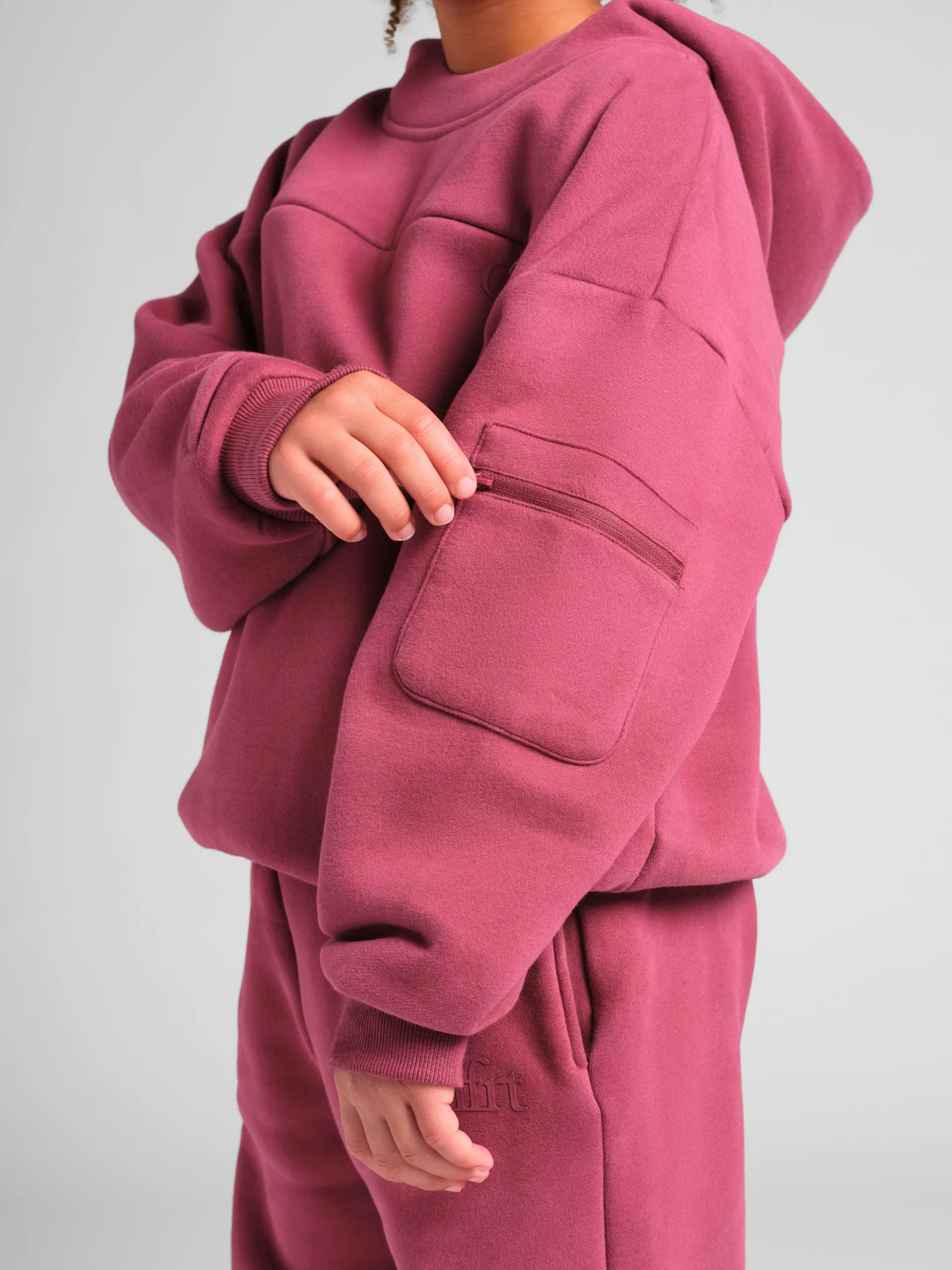 Snak™ Kids Hoodie - Image 8
