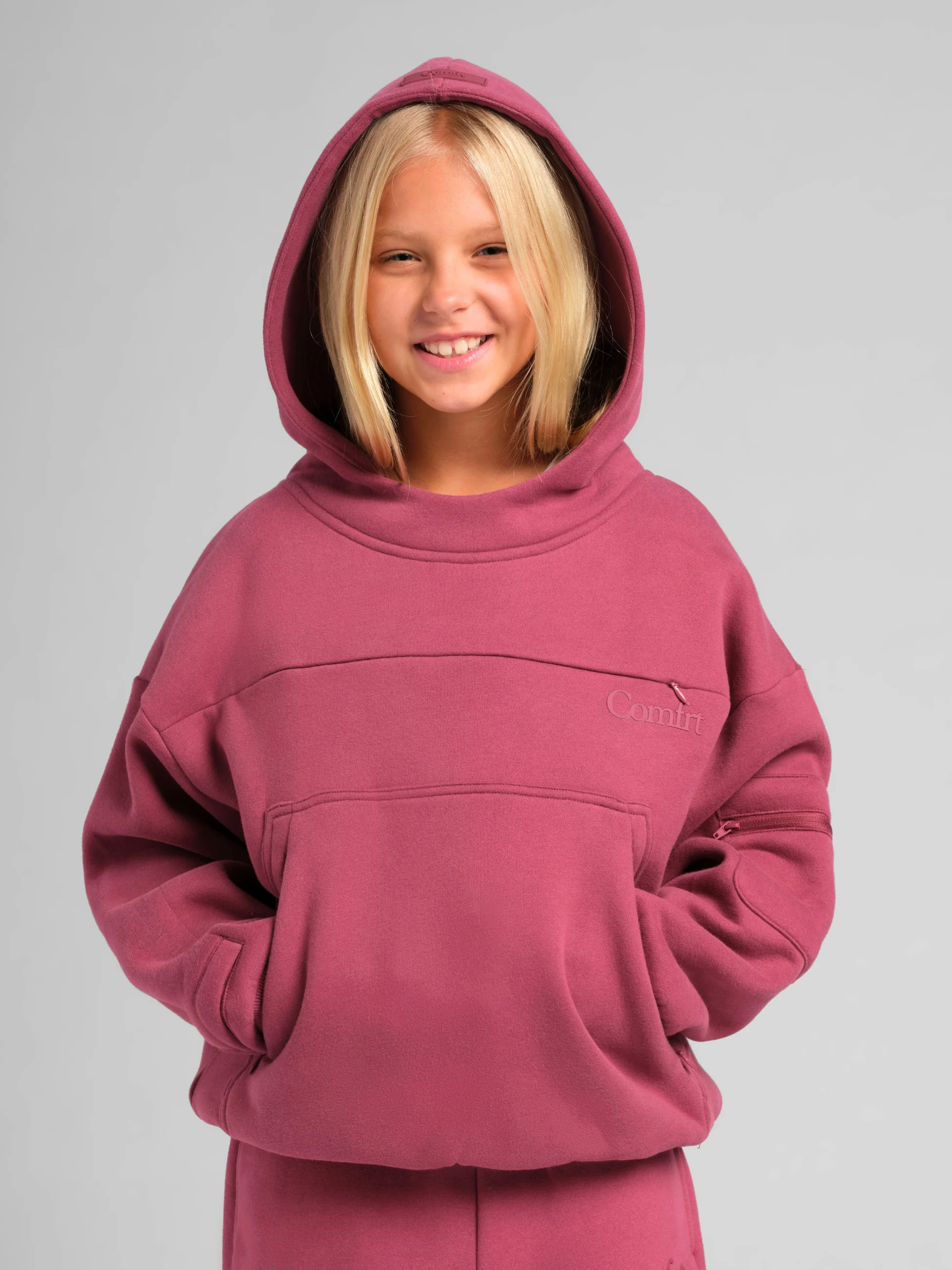 Snak™ Kids Hoodie - Image 9
