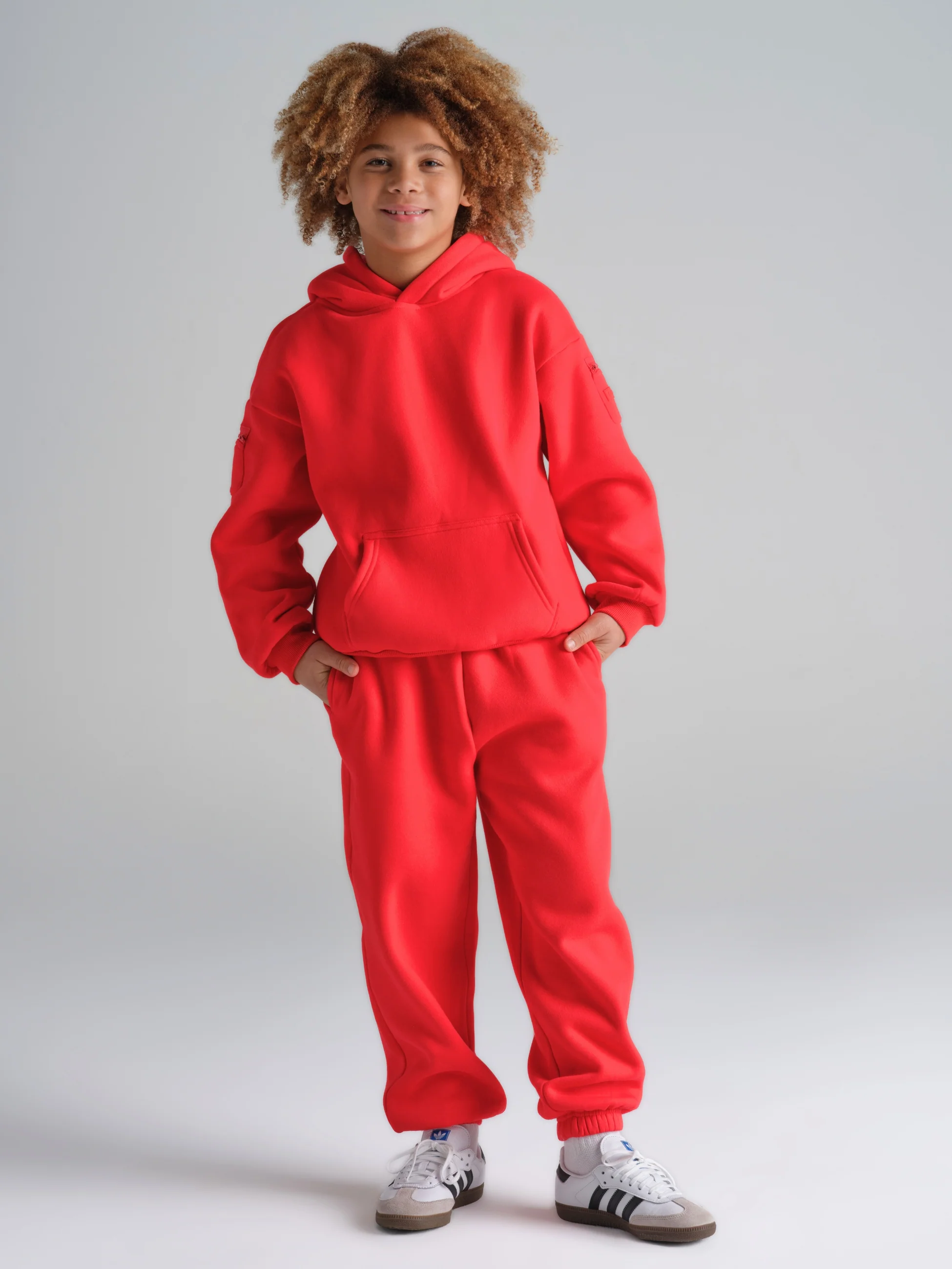 Travel Essentials Kids Hoodie - Pre Order - Image 2