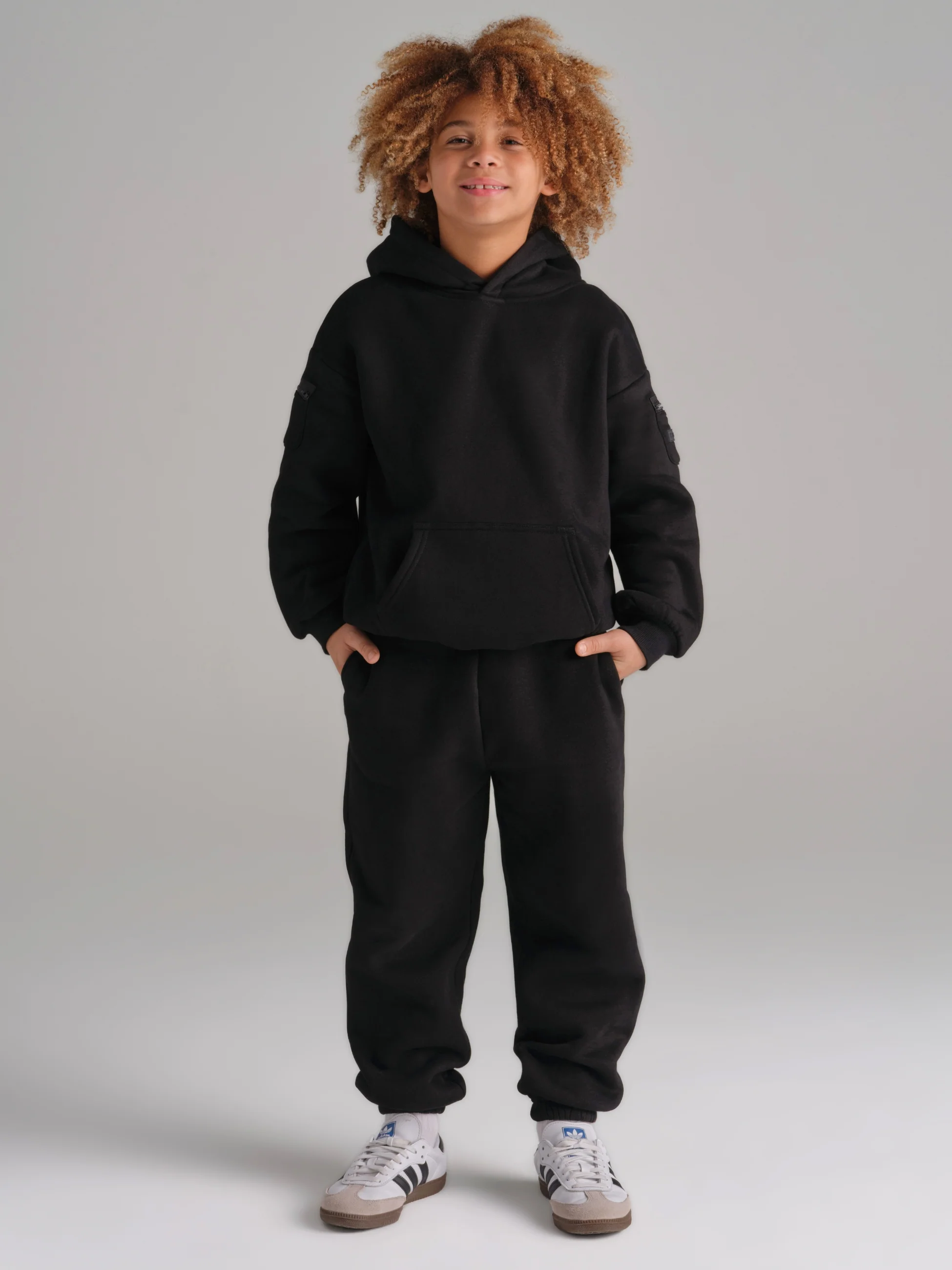 Travel Essentials Kids Sweatpants - Image 7