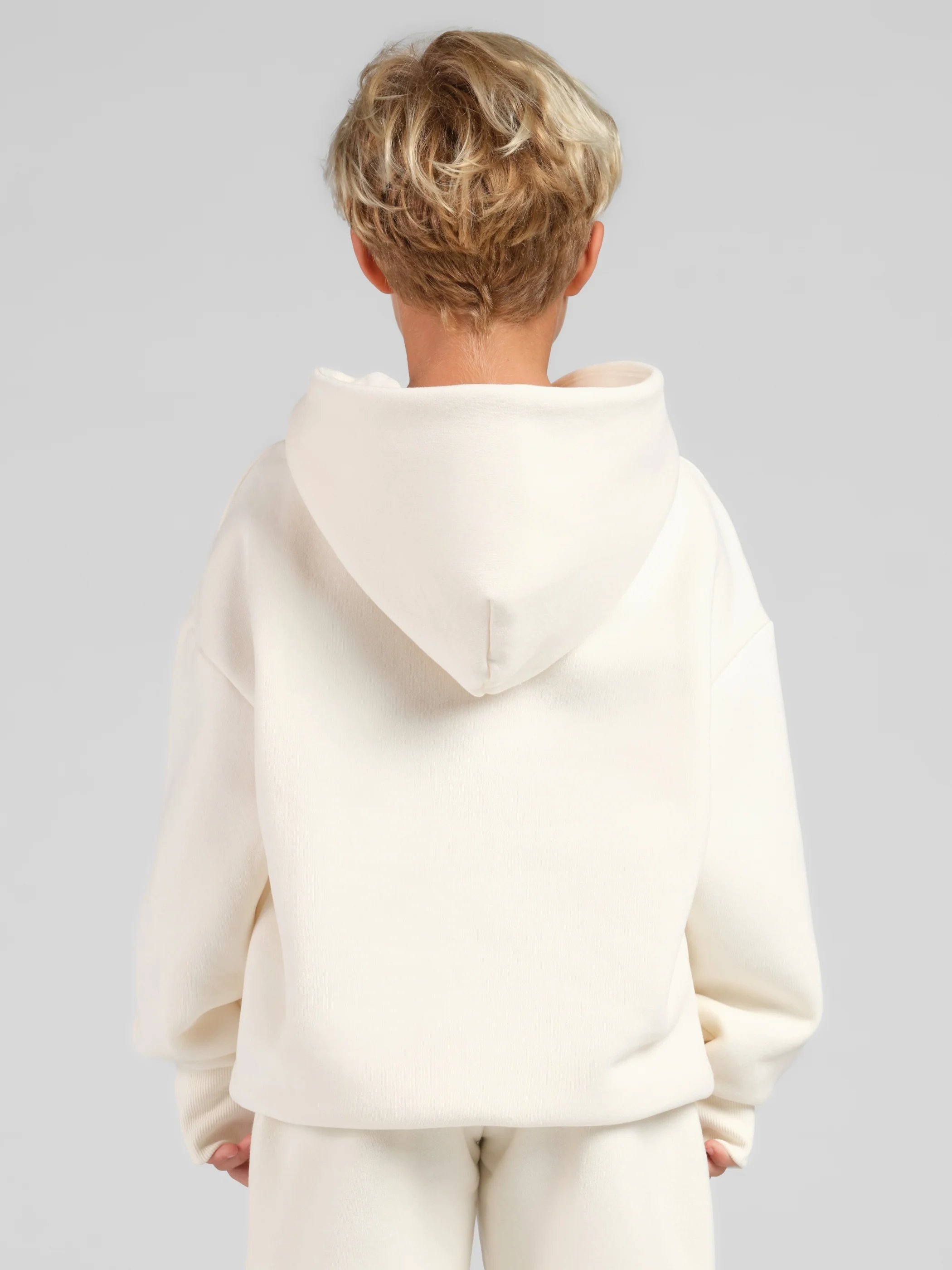 Varsity Kids Applique Hoodie - Image 9