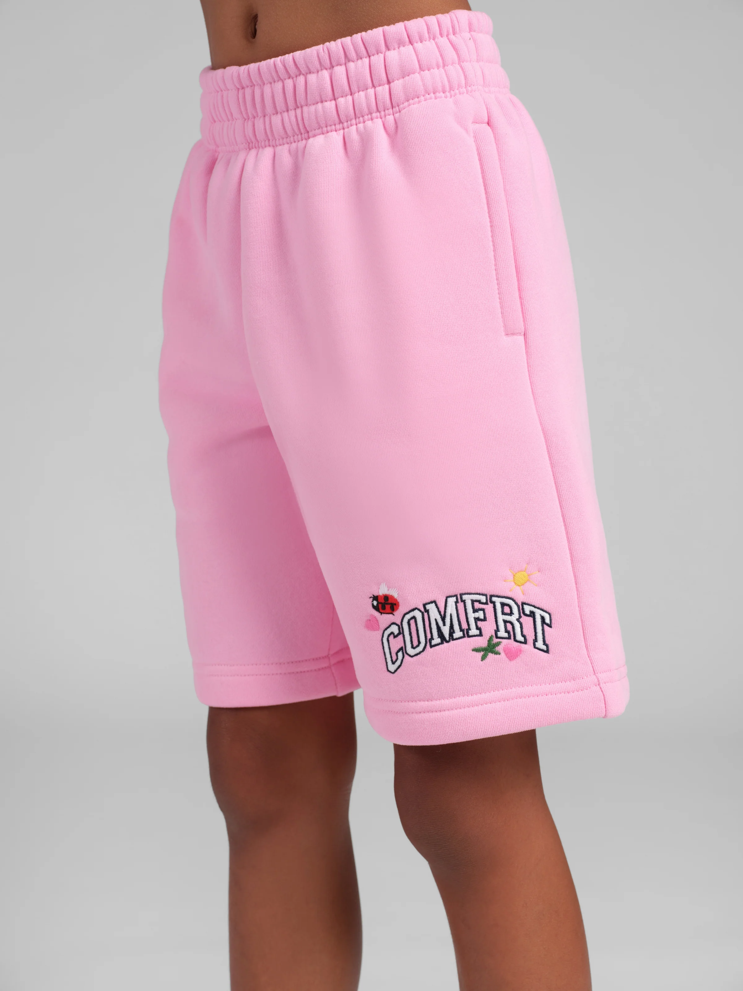 Varsity Kids Logo Shorts - Image 29