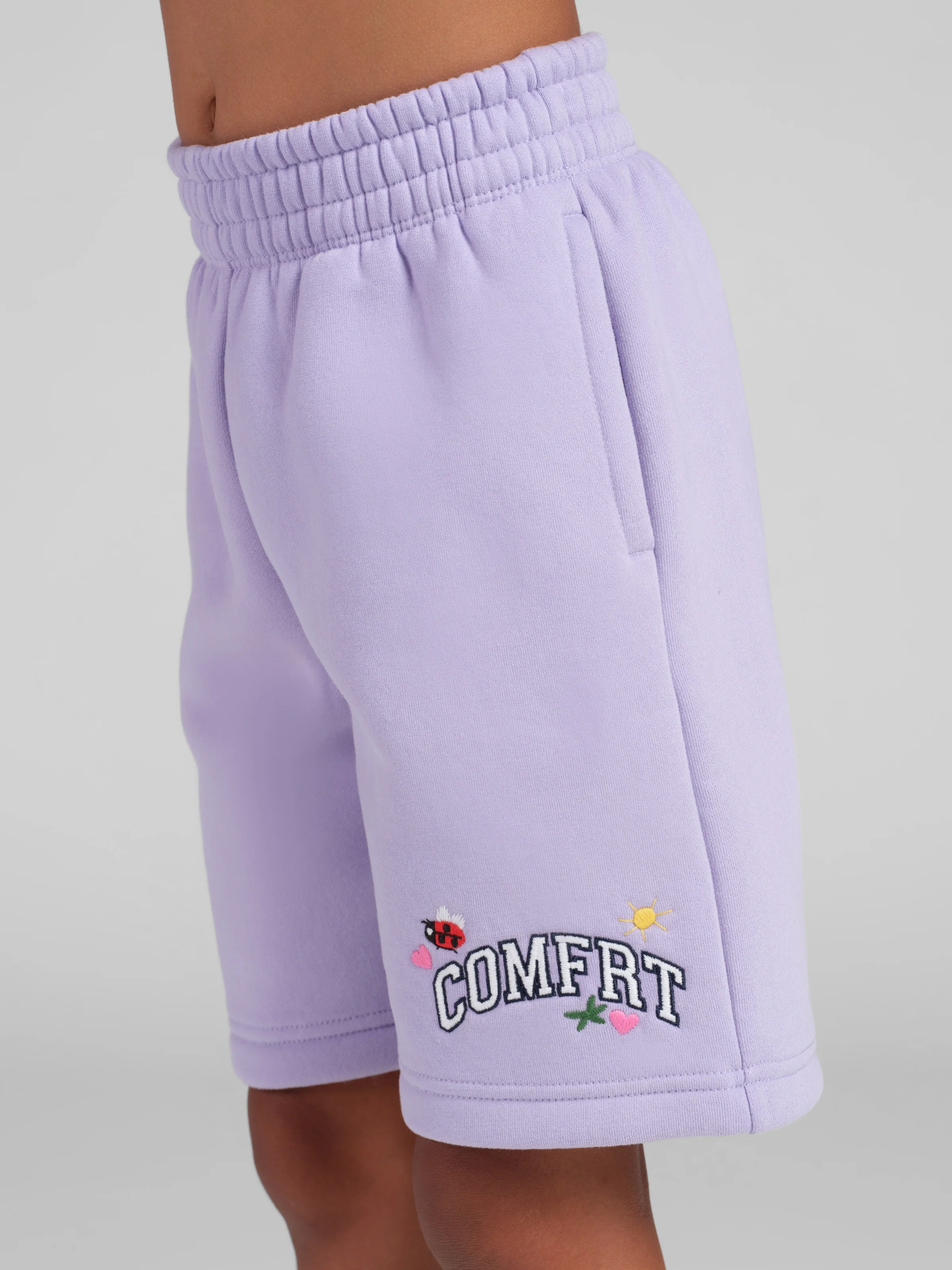 Varsity Kids Logo Shorts - Image 34