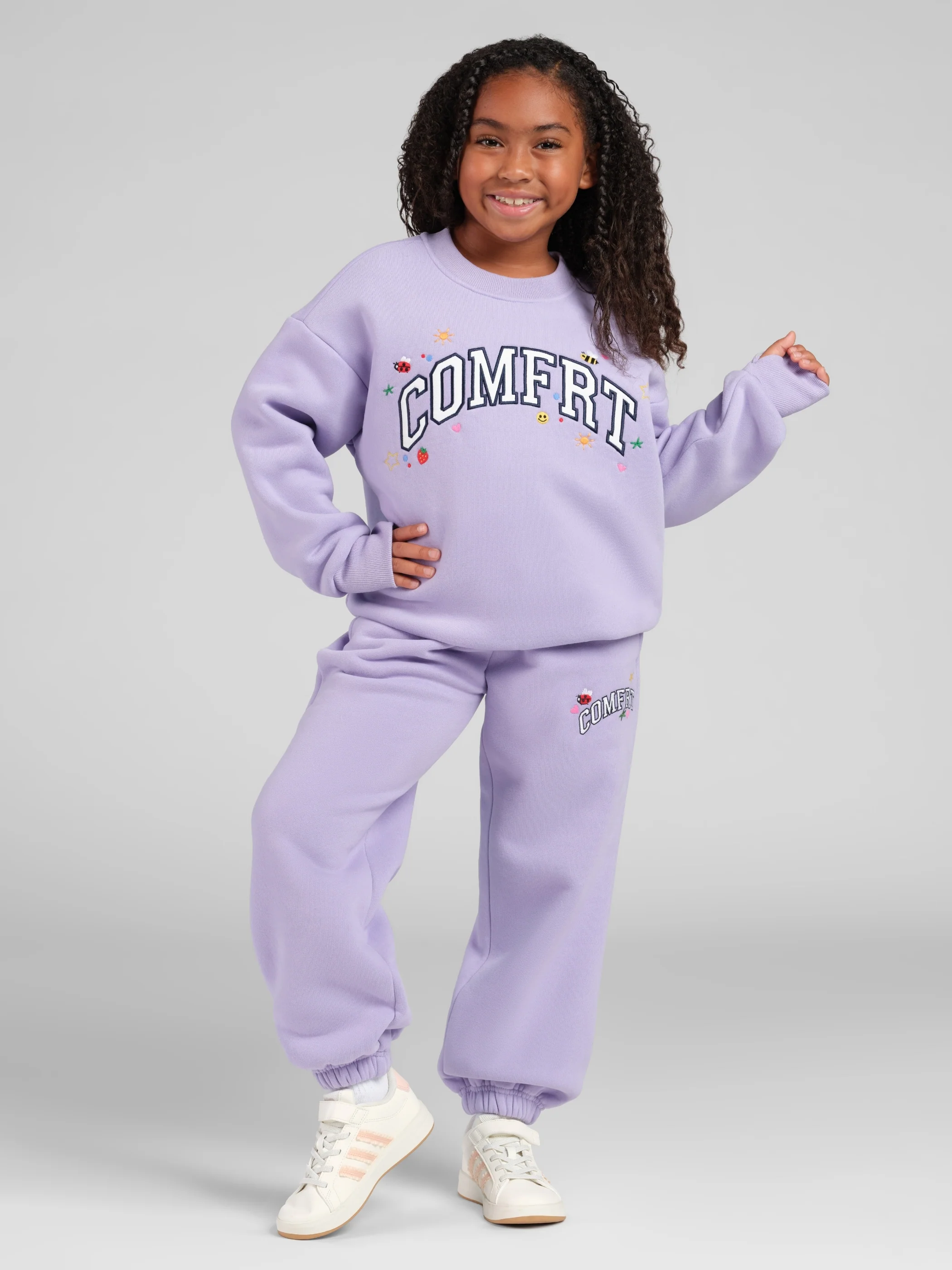 Varsity Kids Logo Sweatpants - Image 6