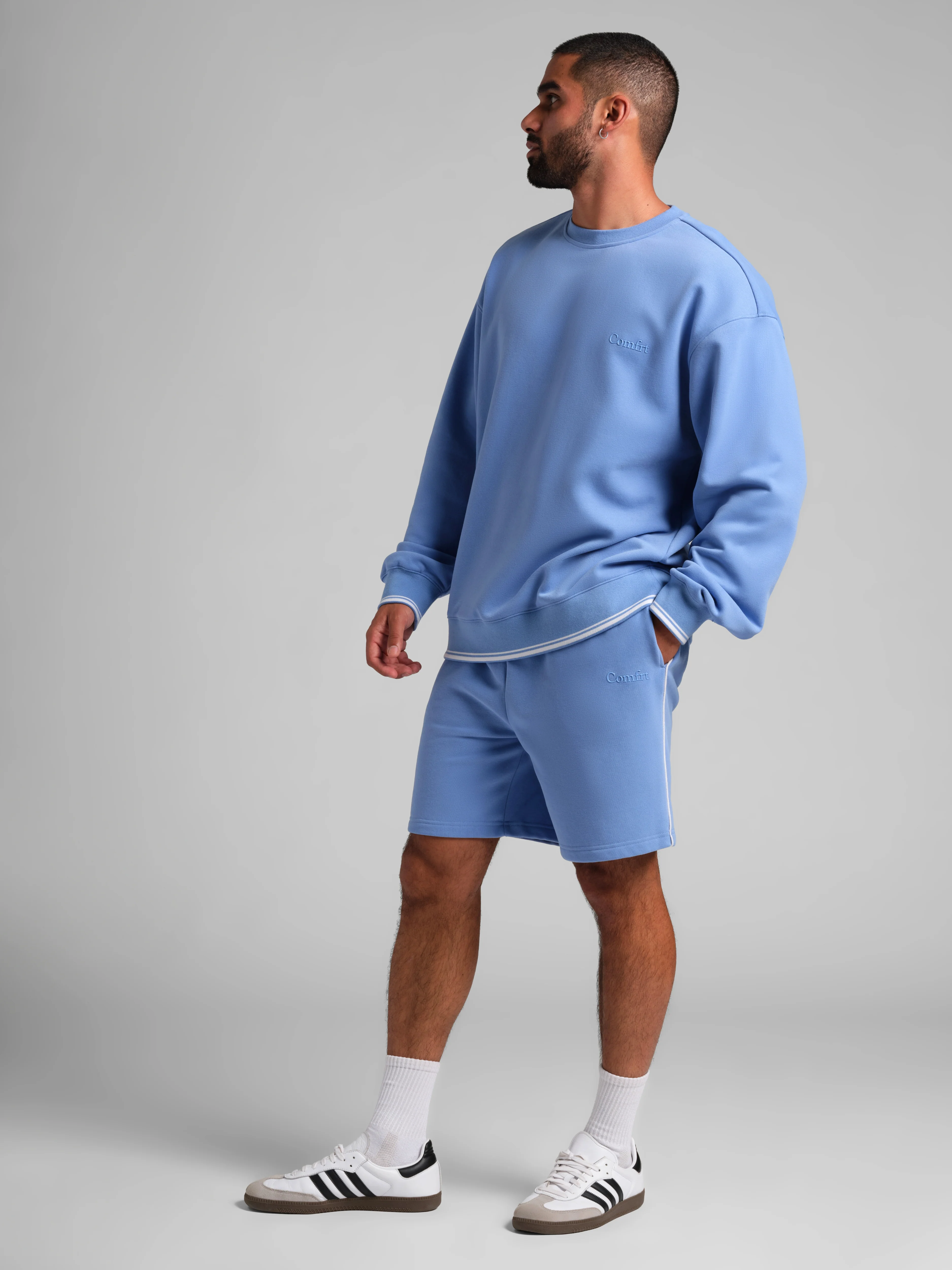 Laid Back Halo Lightweight Crew - Image 14