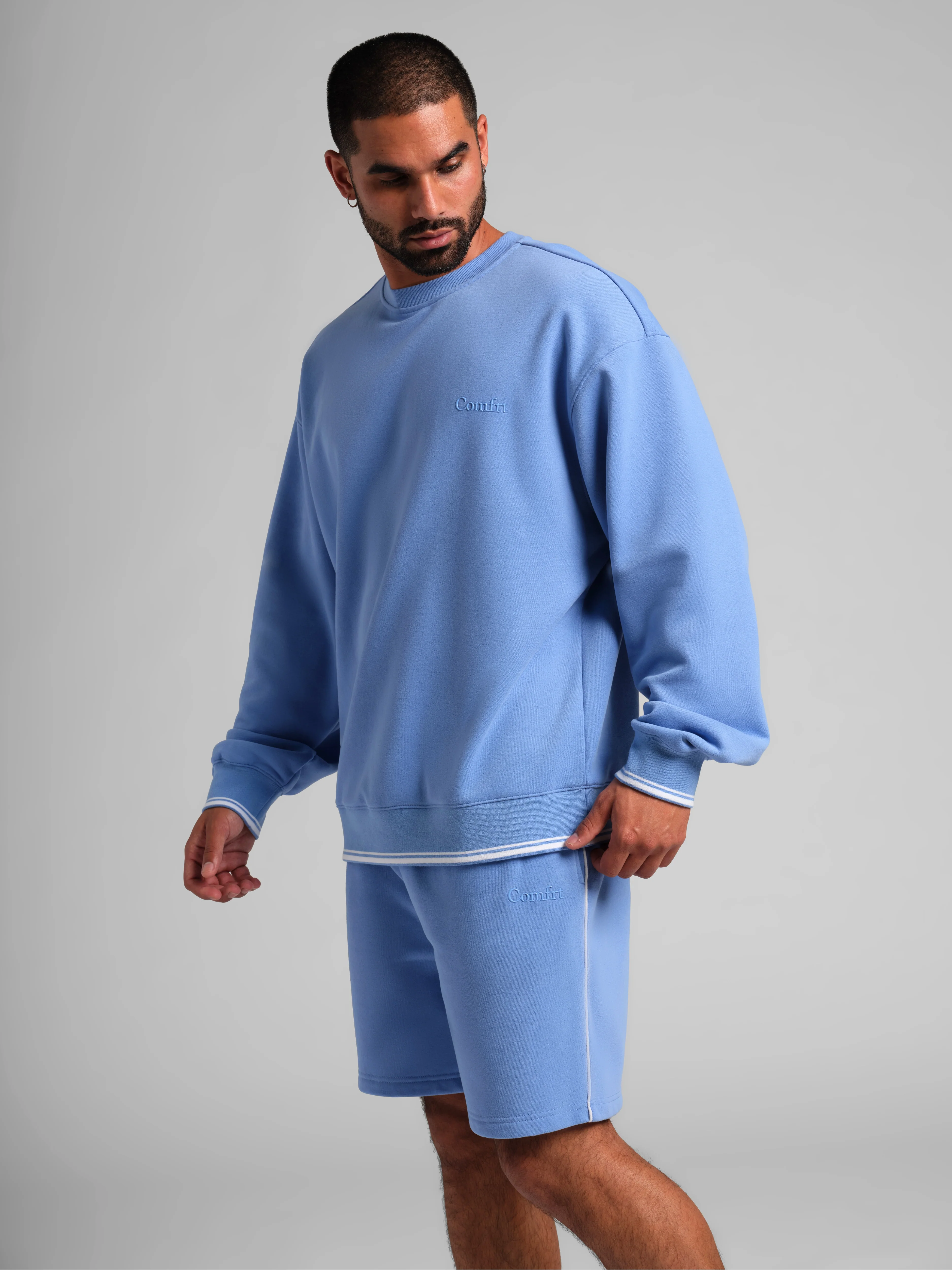 Laid Back Halo Lightweight Crew - Image 17